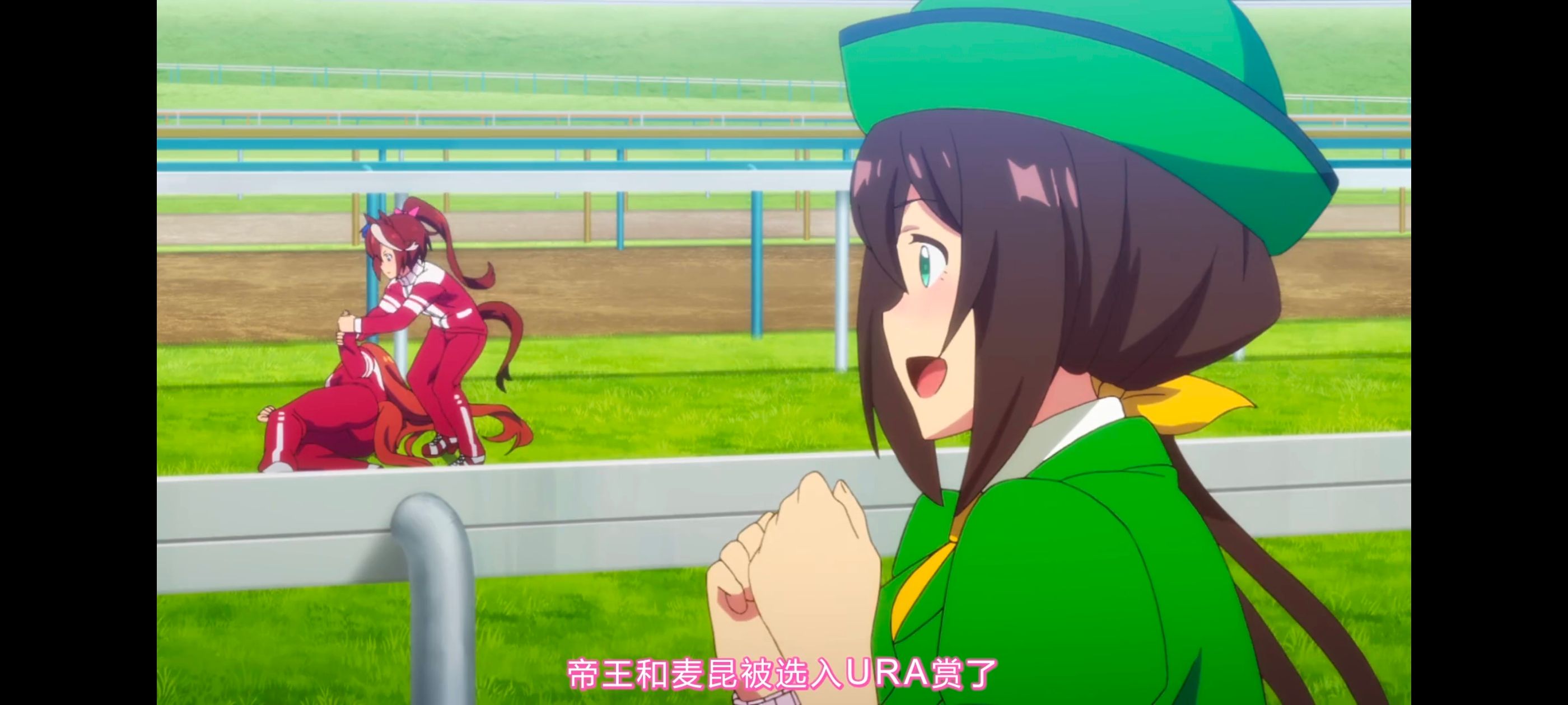 赛马娘,赛马娘PrettyDreby,赛马娘第二季,动画,动漫,番剧,ACG