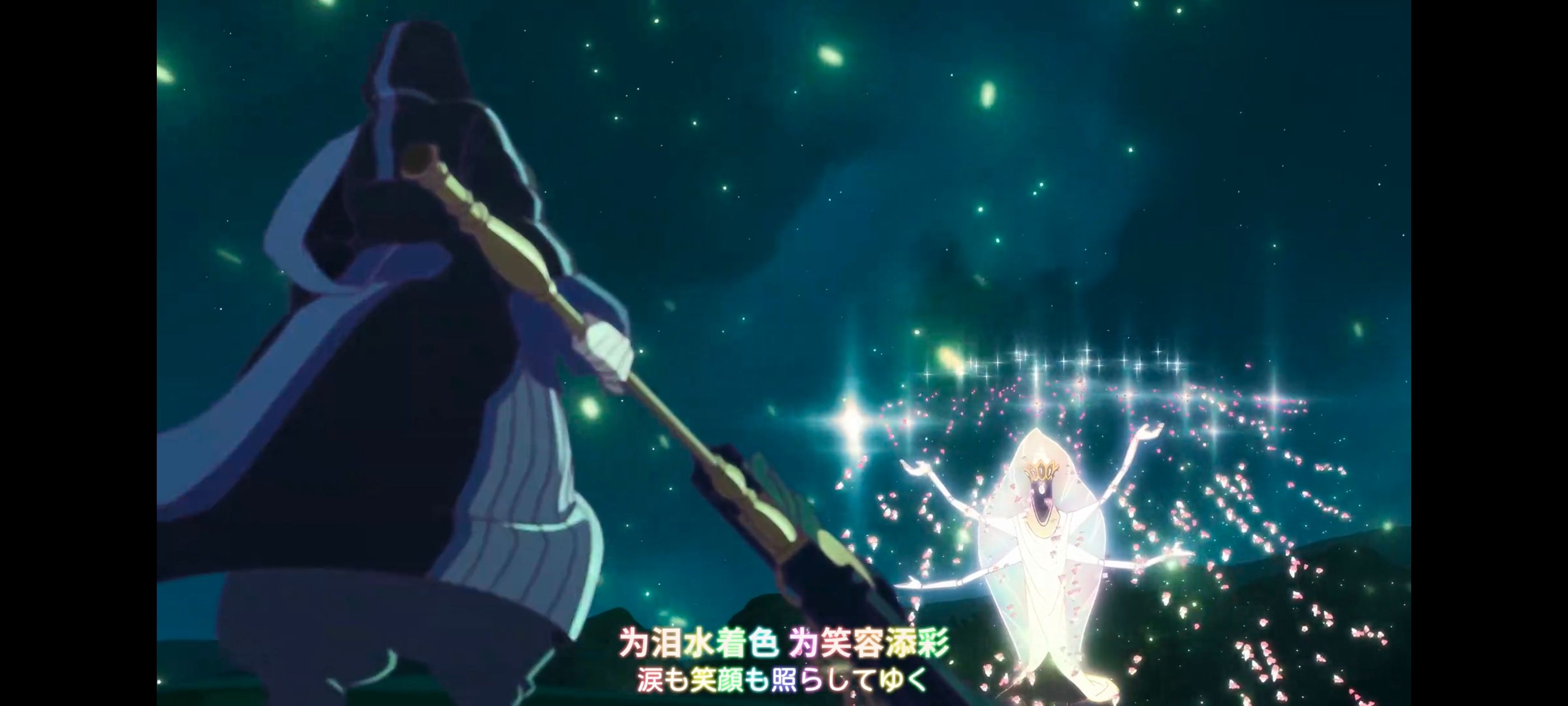 超时空辉夜姬,超時空輝夜姬,番剧,动画,动漫,二次元,ACG,动画电影