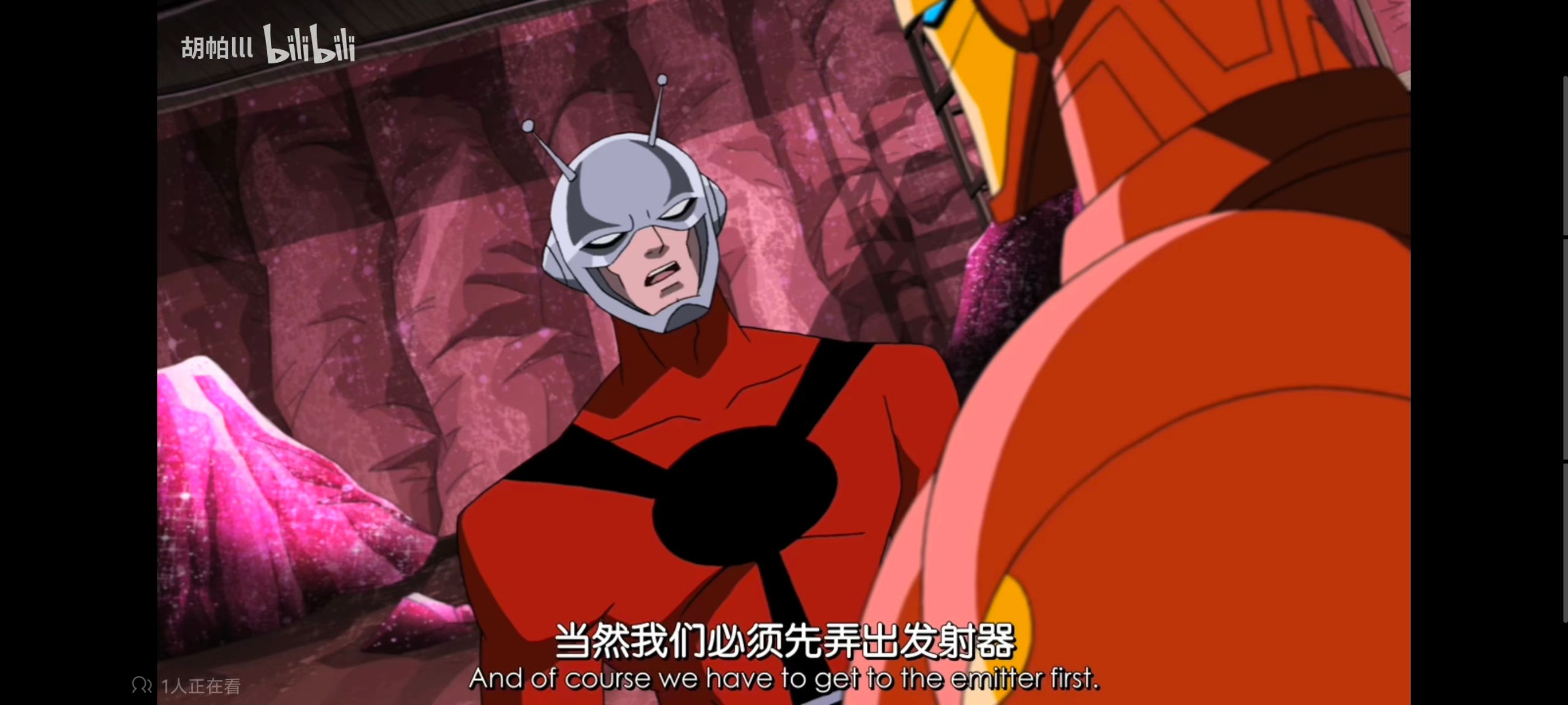 复仇者世上最强英雄组合,复仇者联盟,漫威,超级英雄,动漫,动画,番剧,ACG