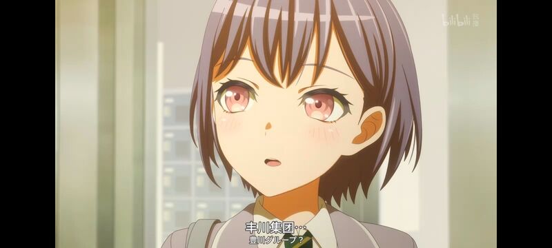 BANGDREAM,AveMujica,邦邦,动漫,颂乐人偶,动漫区,番剧,动画,ACG