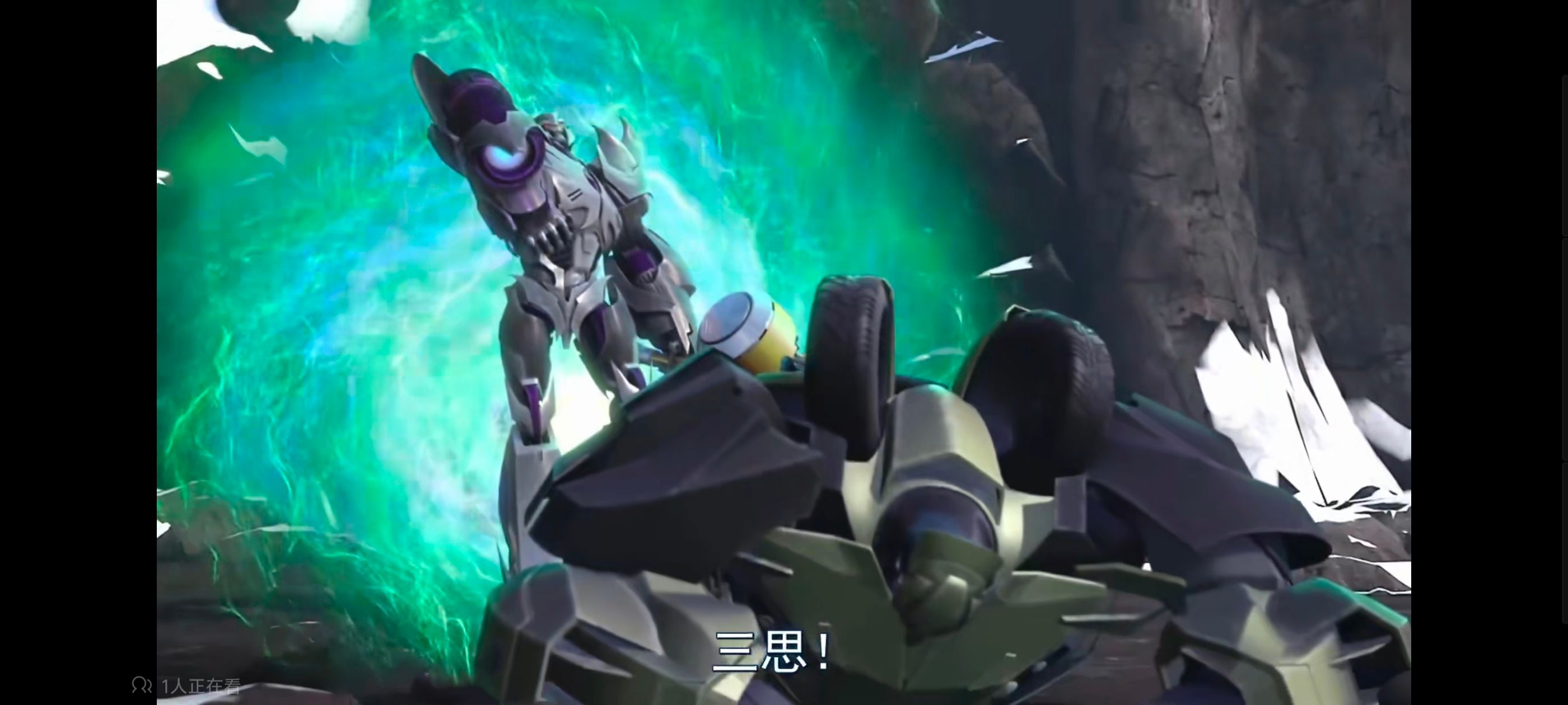 变形金刚,变形金刚领袖之证,动画,动漫,番剧,ACG