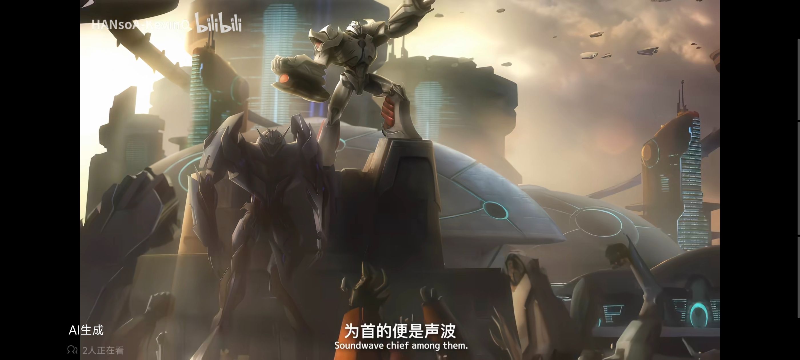 变形金刚领袖之证,变形金刚,动画,动漫,番剧,ACG