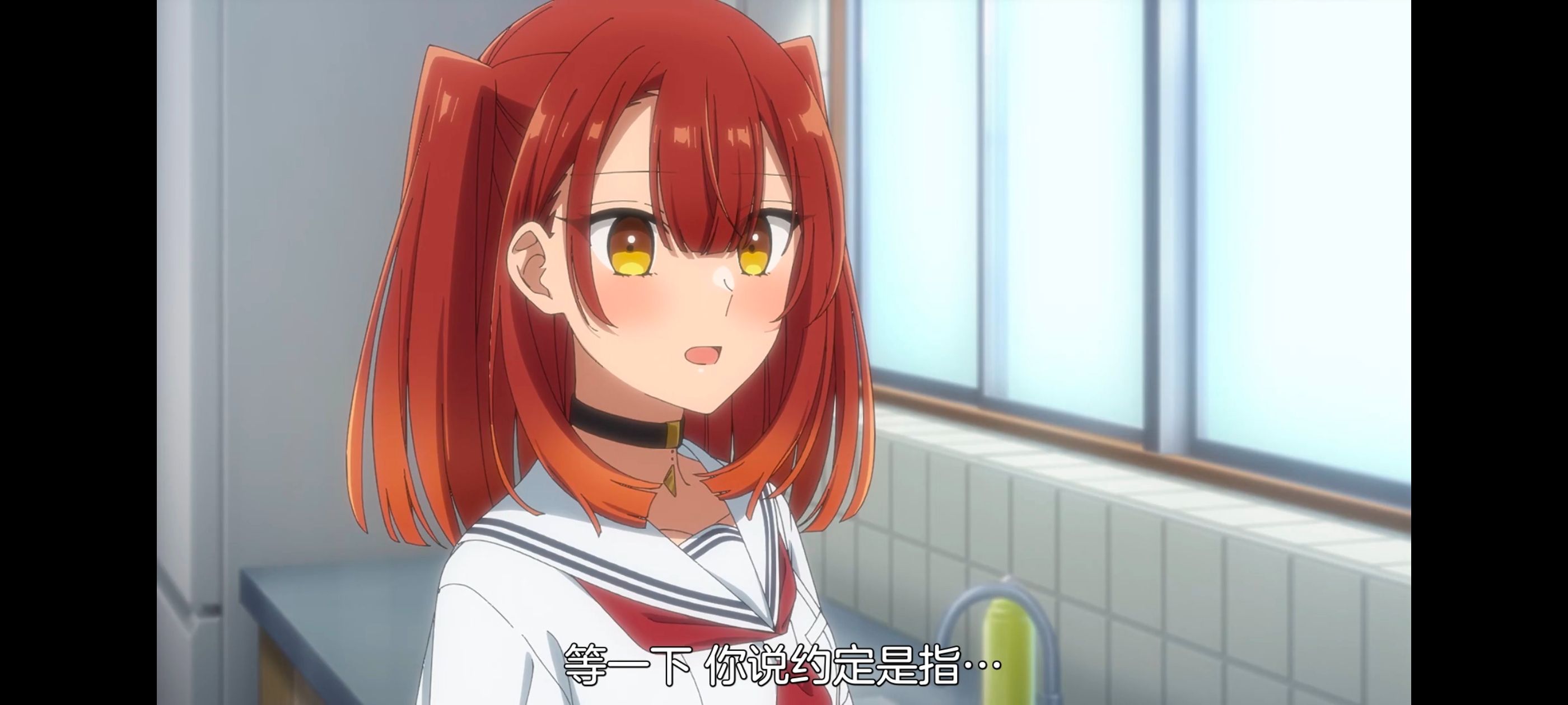 想吃掉我的非人少女,对我垂涎欲滴的非人少女,动画,动漫,百合,百合动漫,番剧,ACG