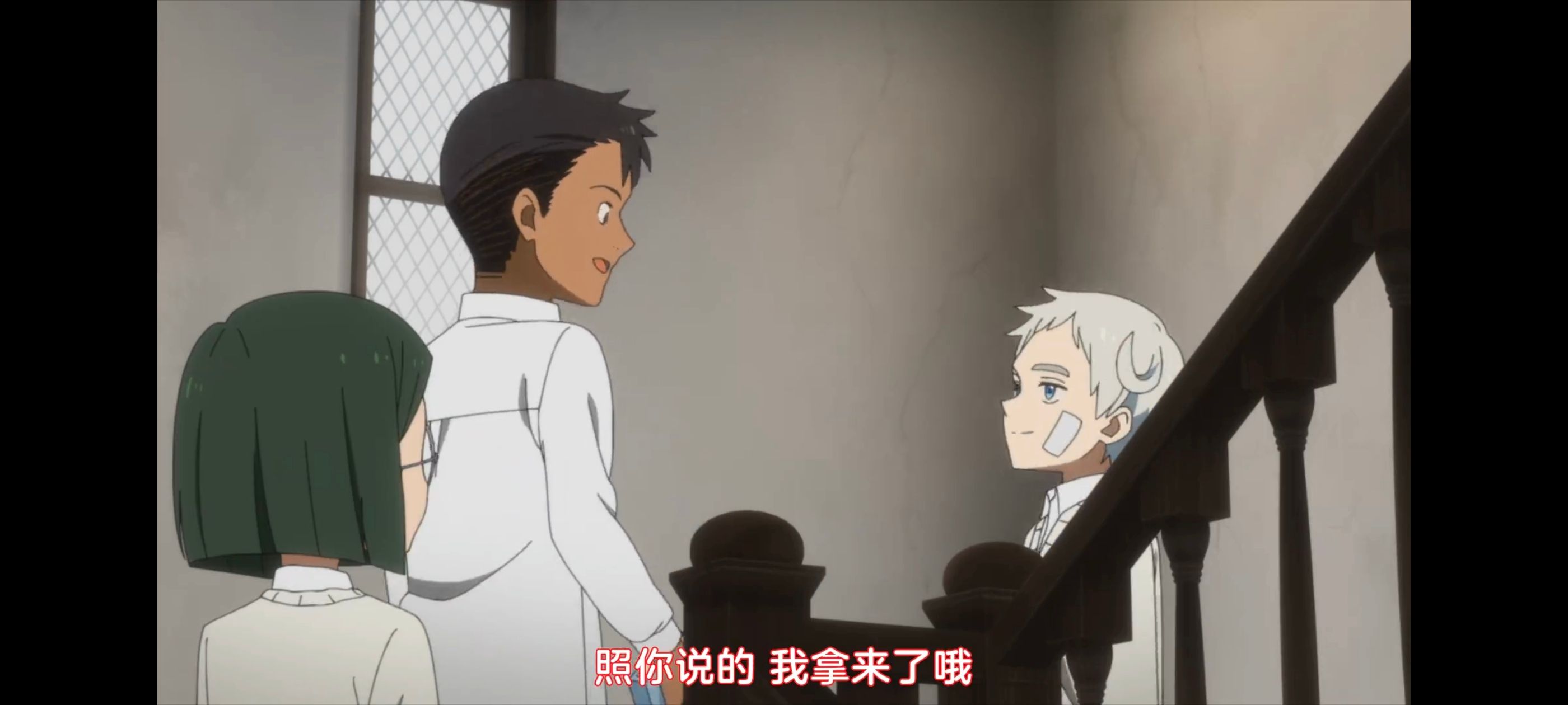 约定的梦幻岛,动画,动漫,番剧,ACG