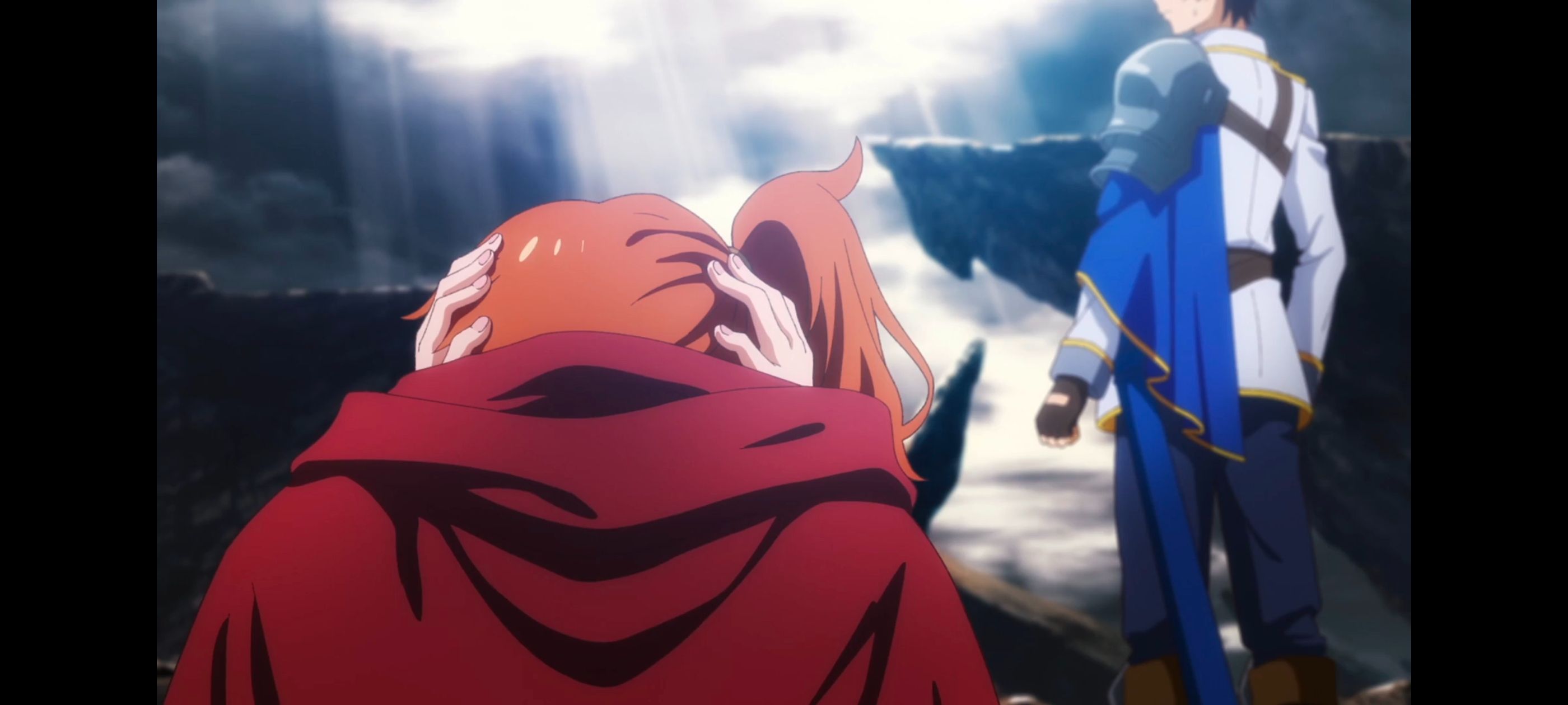 野生的最终BOSS出现了,野生的大魔王出现了,动画,动漫,番剧,ACG