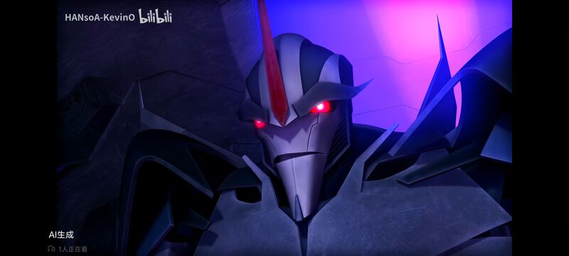 变形金刚,变形金刚领袖之证,动画,动漫,番剧,ACG