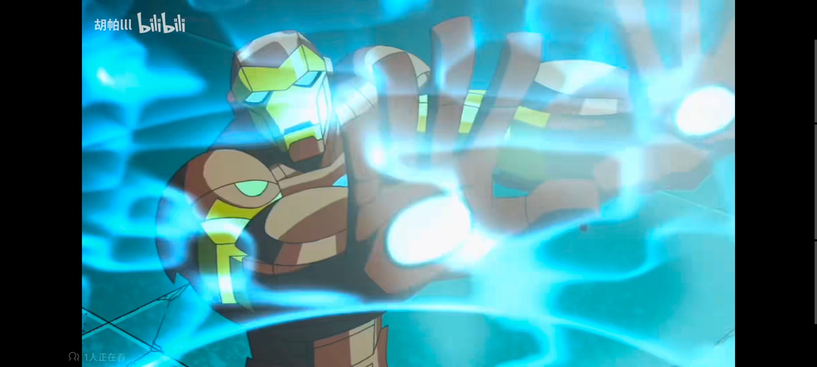 复仇者世上最强英雄组合,复仇者联盟,超级英雄,动画,动漫,番剧,ACG