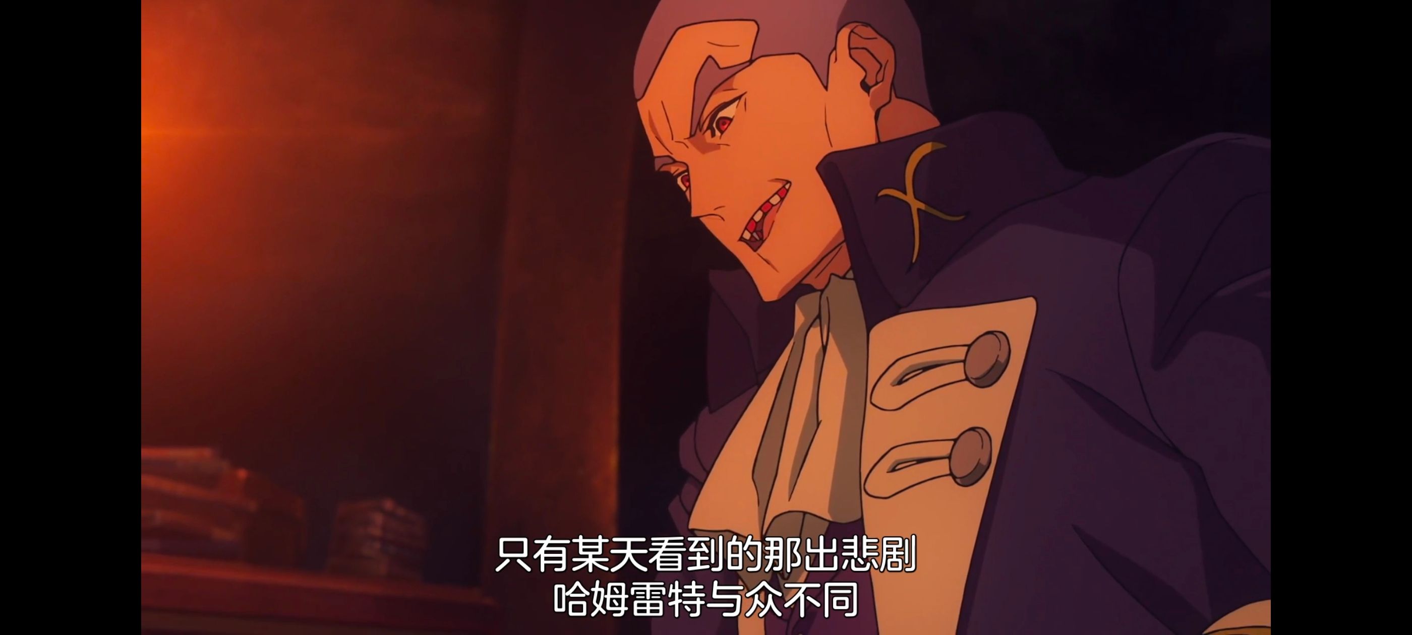 命运奇异赝品,FatestrangeFake,FATE,动画,动漫,番剧,二次元,ACG