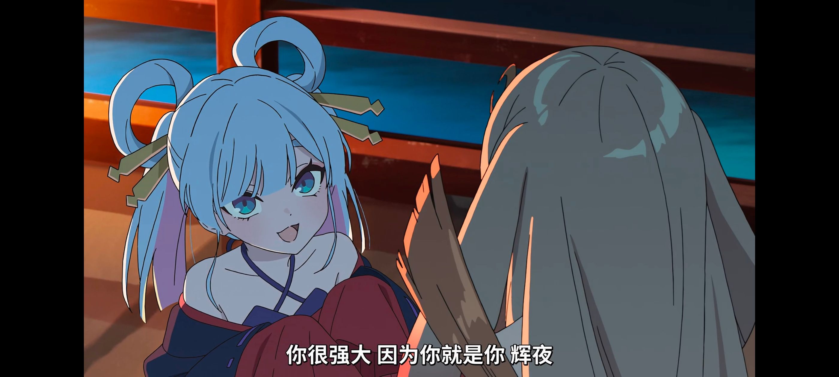 超时空辉夜姬,超時空輝夜姬,番剧,动画,动漫,二次元,ACG,动画电影