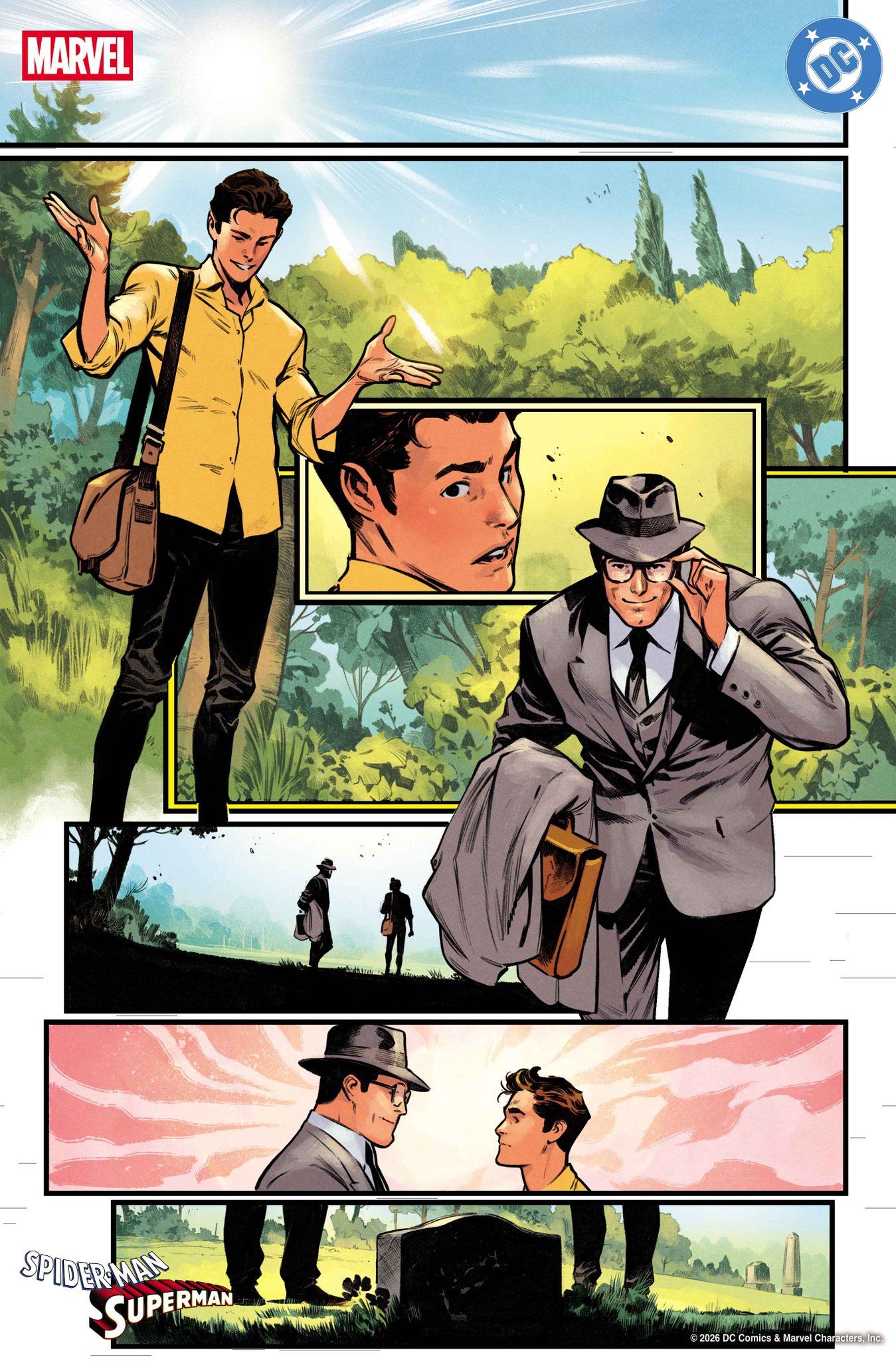 漫威,DC,美漫,漫画,动漫,超级英雄,蜘蛛侠,超人,绘画,ACG