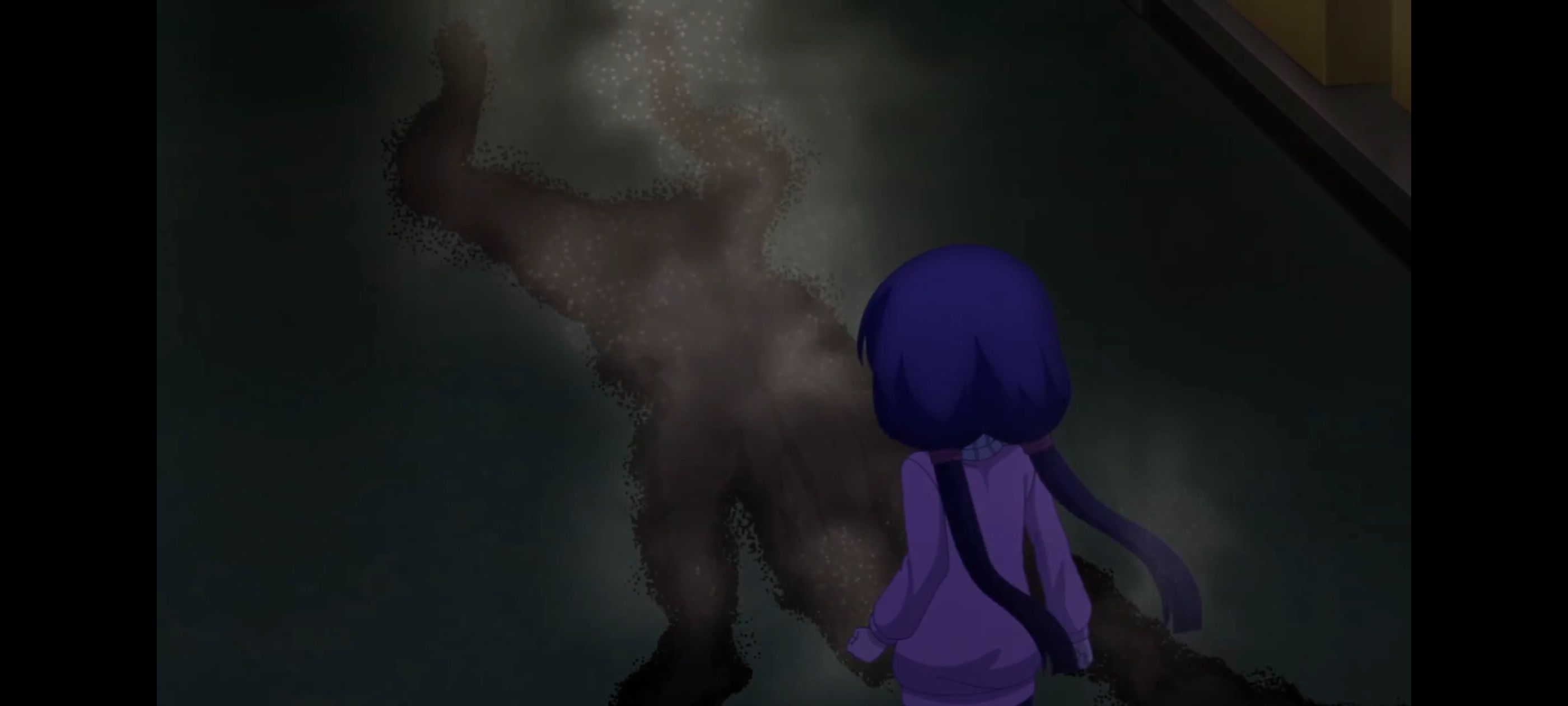 神八小妹并不可怕,小伽椰并不可怕,动画,动漫,番剧,二次元,ACG