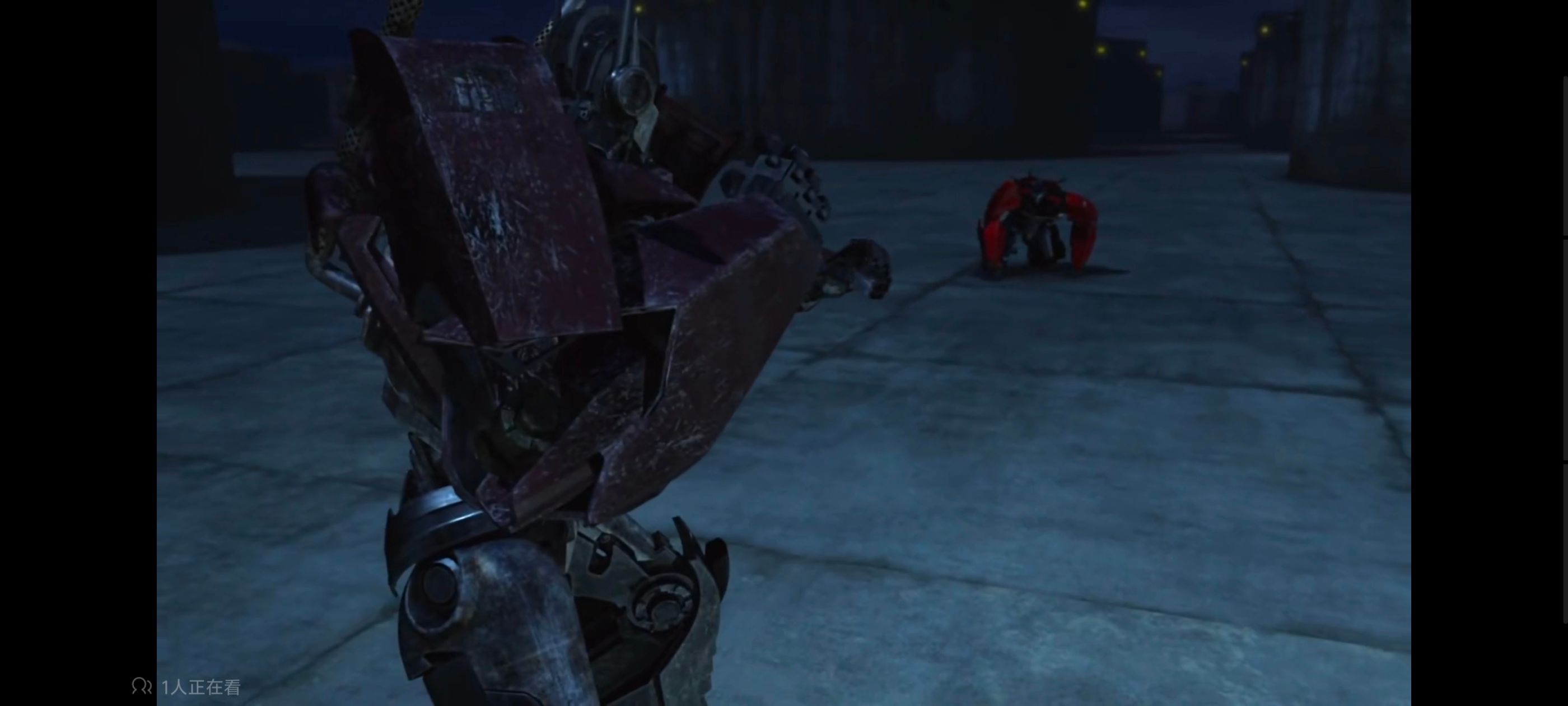 变形金刚,变形金刚领袖之证,动画,动漫,番剧,ACG