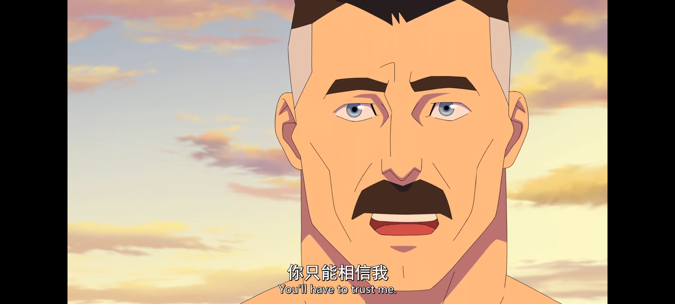 无敌少侠,image,动画,动漫,番剧,ACG,超级英雄,二次元