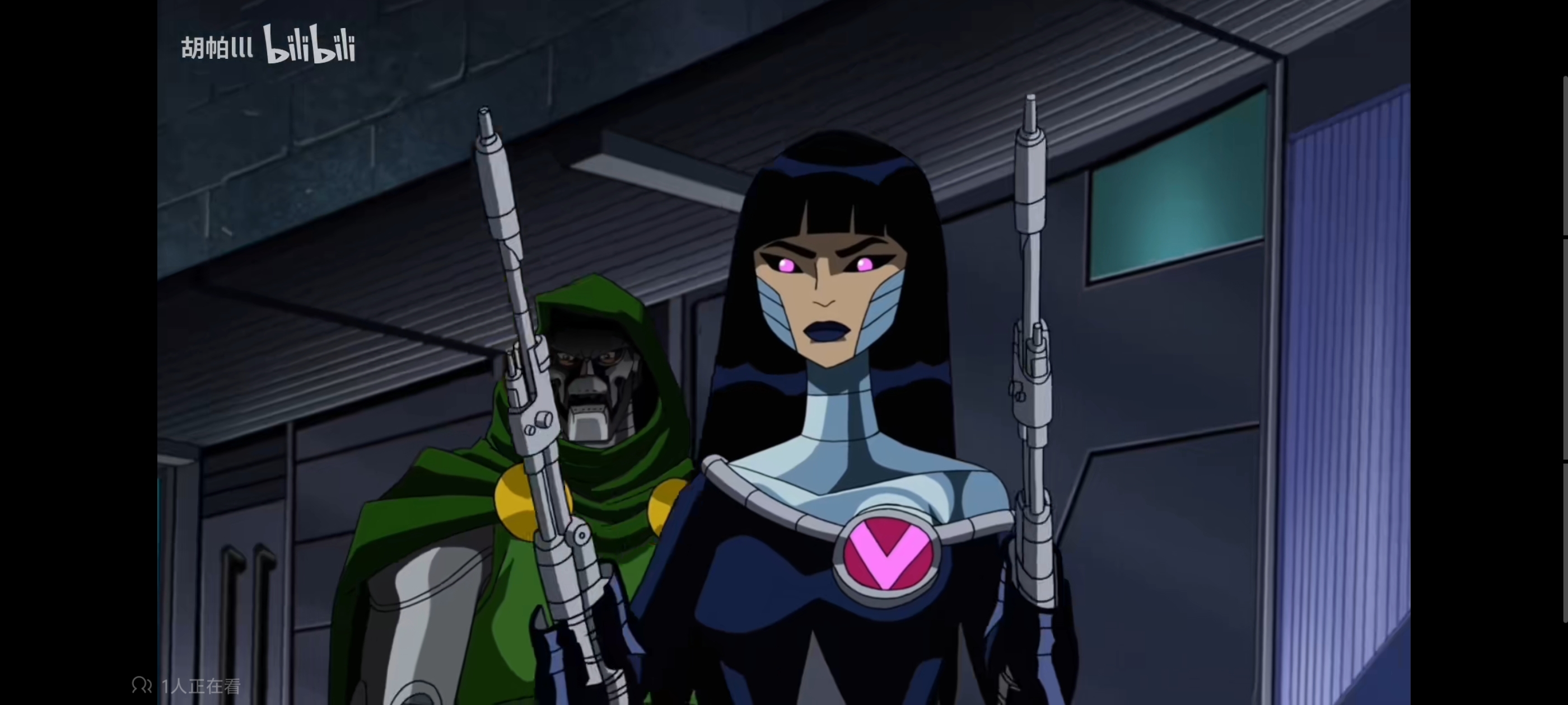 复仇者世界上最强英雄组合,超级英雄联盟复仇者,动画,动漫,番剧,ACG