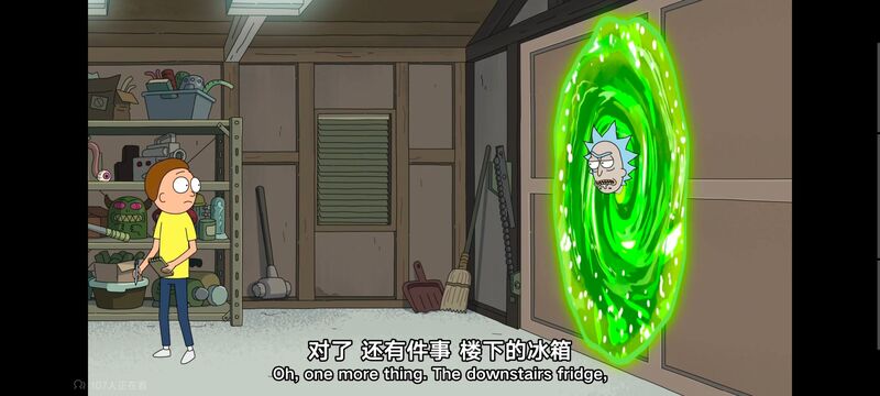 瑞克和莫蒂,瑞克与莫蒂,美漫,动画,动漫,番剧,ACG