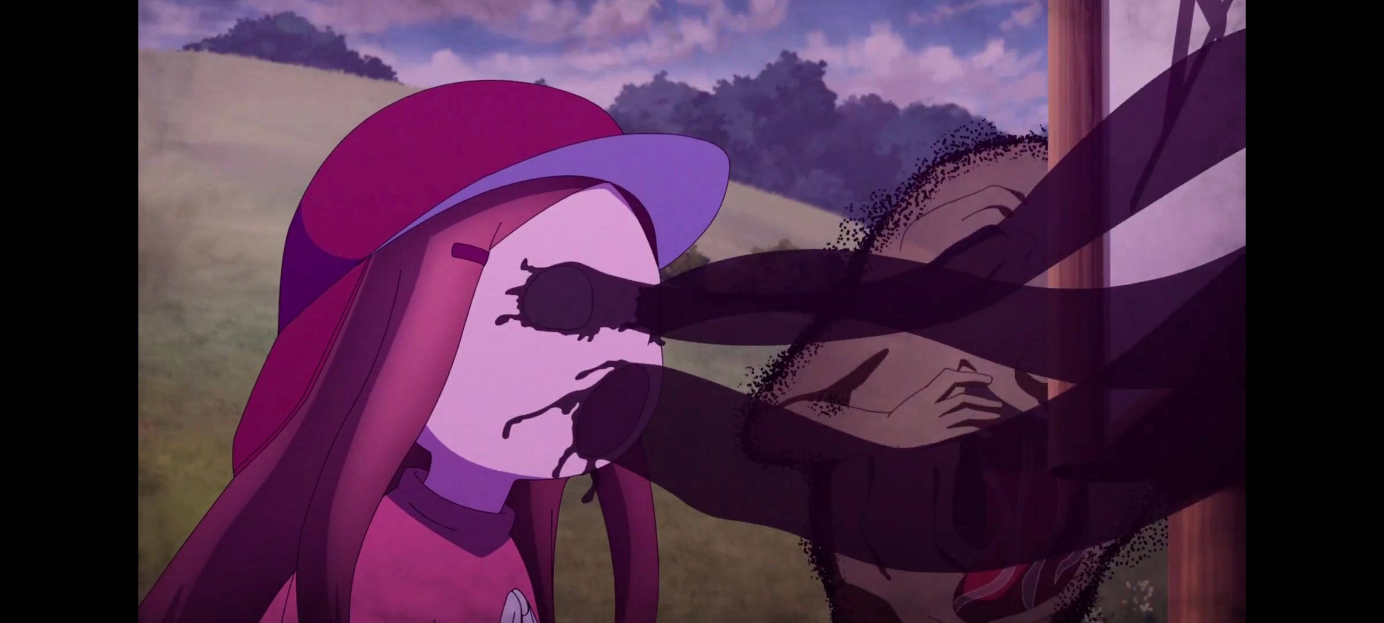 小伽椰并不可怕,神八小妹并不可怕,动画,动漫,番剧,ACG,二次元