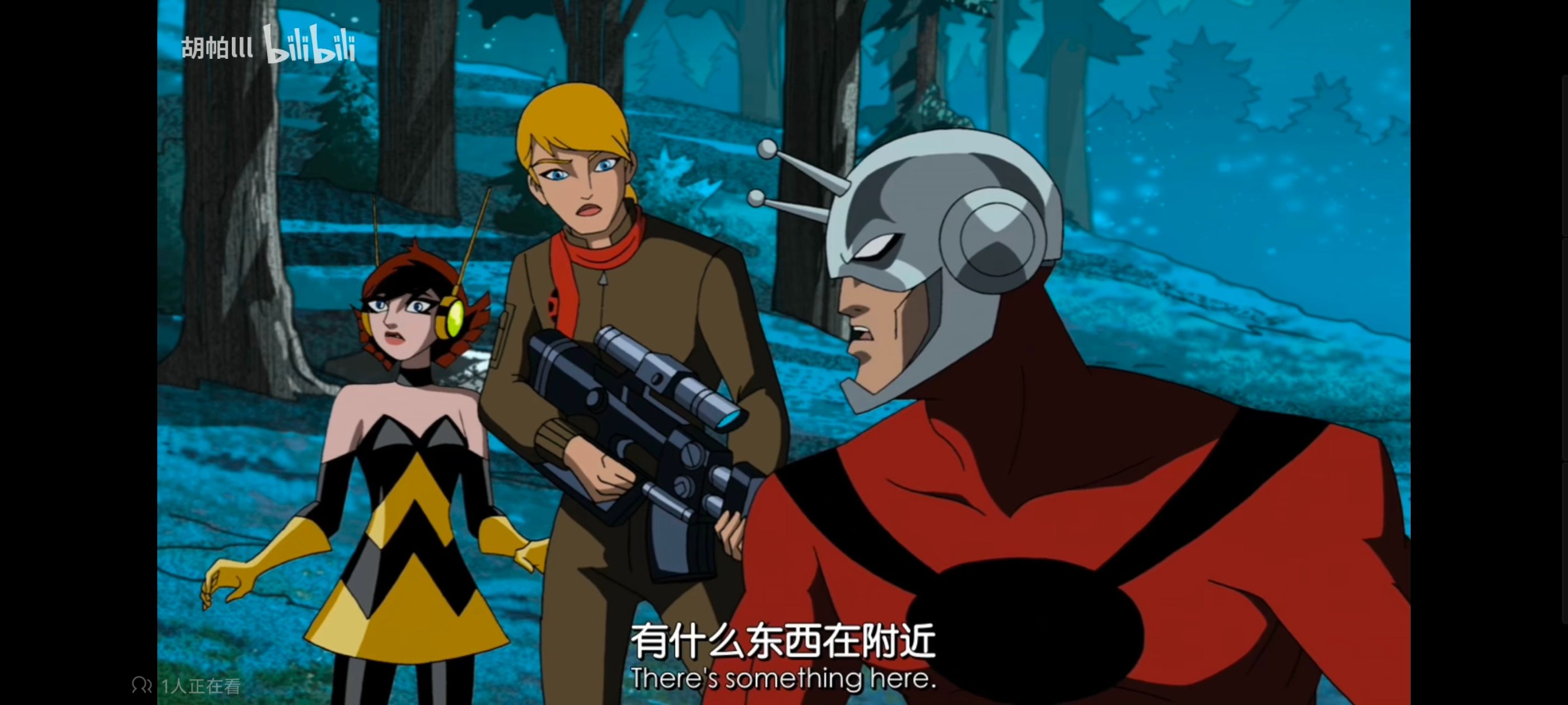 复仇者世上最强英雄组合,复仇者联盟,超级英雄,漫威,动画,动漫,番剧,ACG