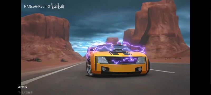 变形金刚,变形金刚领袖之证,动画,动漫,番剧,ACG