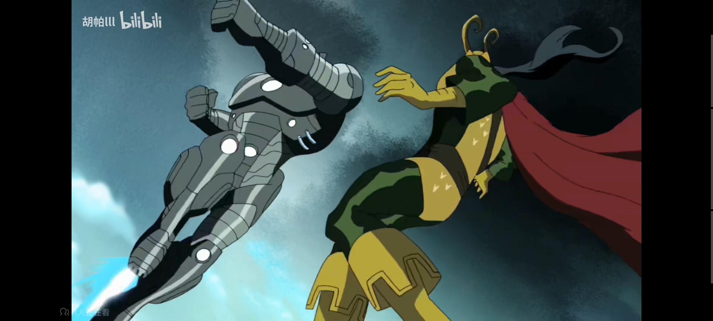 复仇者世界上最强英雄组合,超级英雄组合复仇者,动画,动漫,番剧,漫威,超级英雄,ACG,二次元