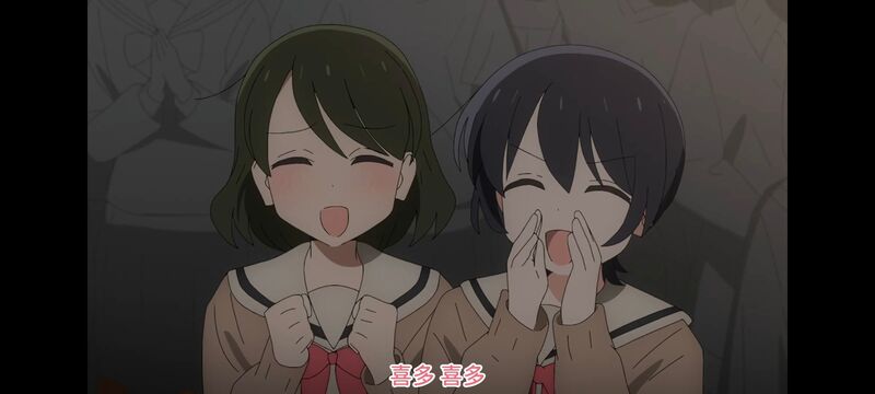 孤独摇滚,动画,动漫,番剧,ACG