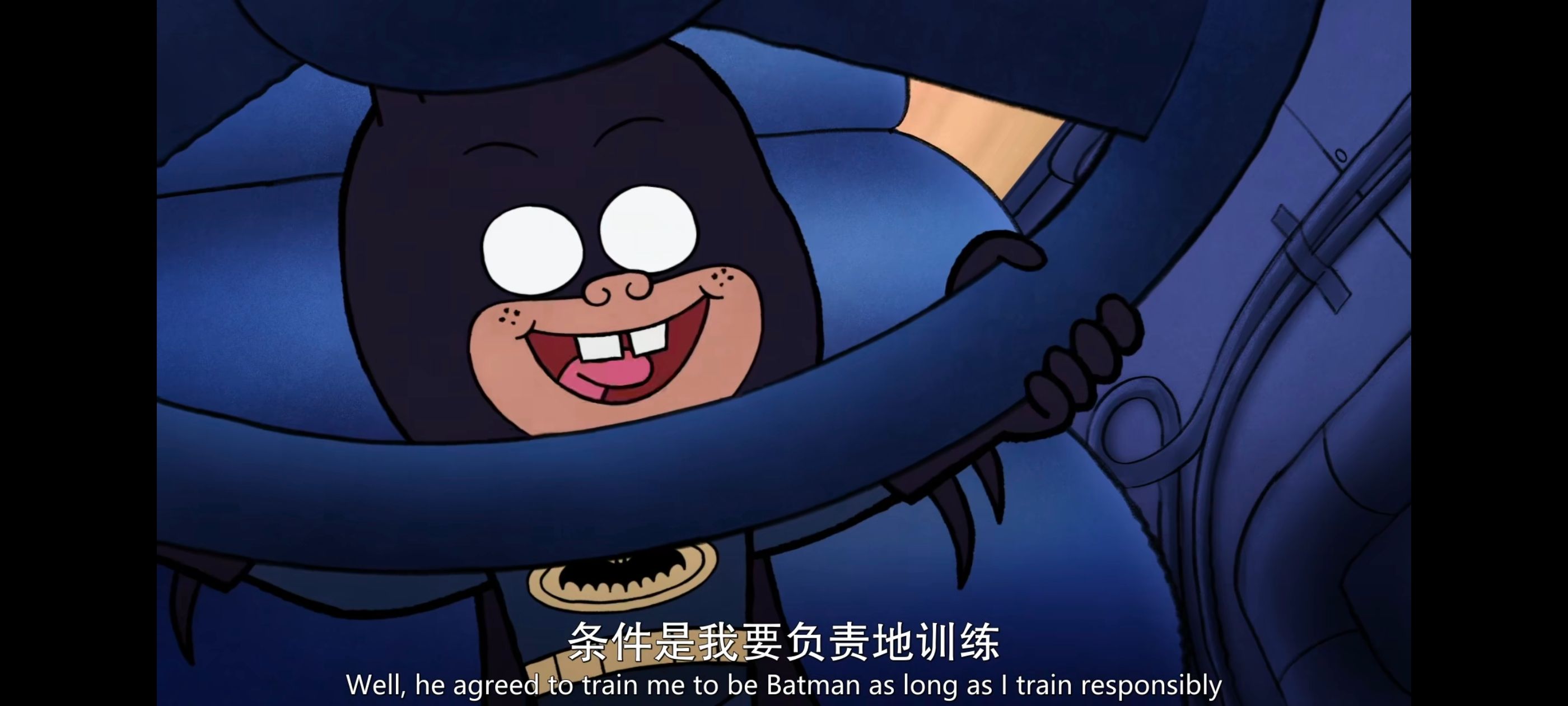 蝙蝠侠家族,蝙蝠侠一家,动画,动漫,番剧,ACG