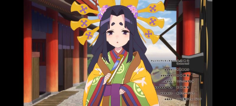 天穗之咲稻姬,心轮的稻作日记,动画,动漫,番剧,二次元,ACG