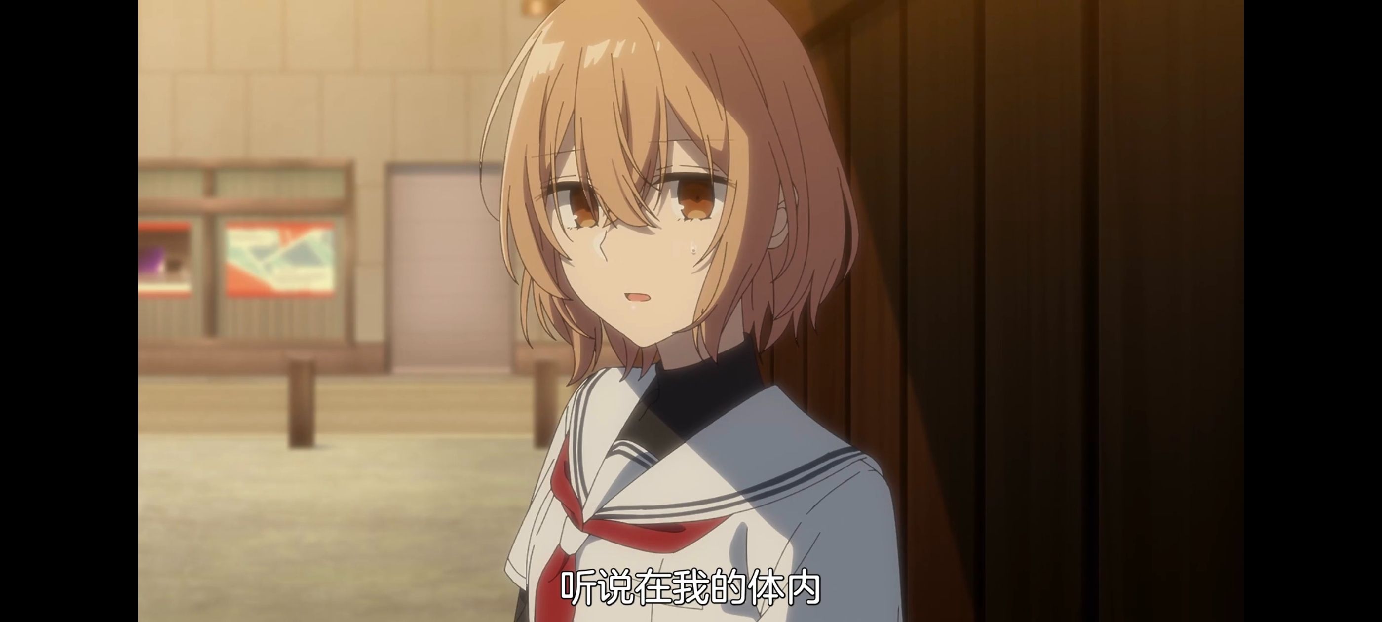 想吃掉我的非人少女,对我垂涎欲滴的非人少女,百合,百合动漫,动画,动漫,番剧,ACG