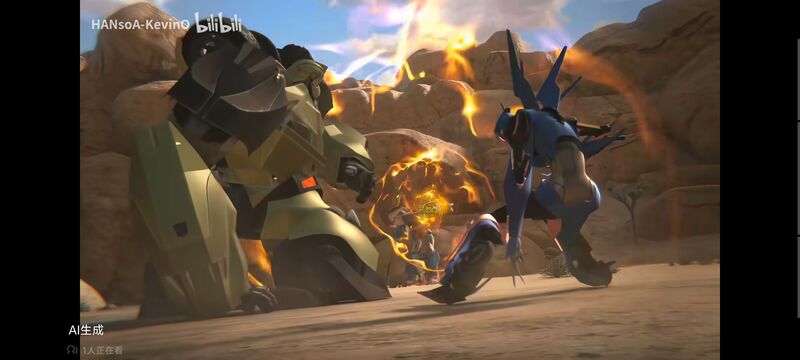 变形金刚,变形金刚领袖之证,番剧,动画,动漫,ACG