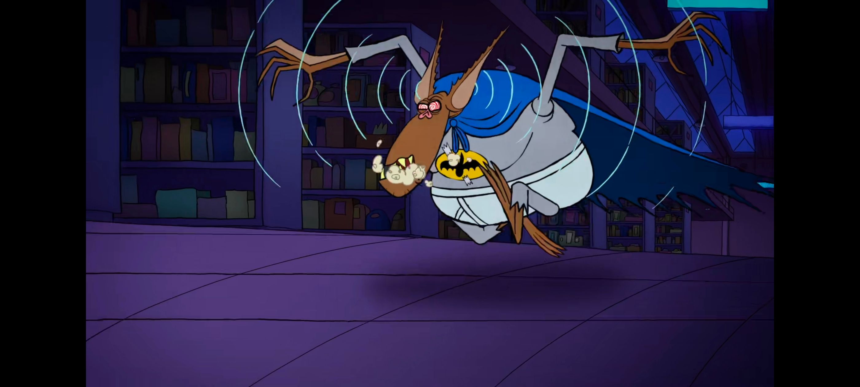 DC,美漫,蝙蝠侠家族,蝙蝠侠一家,动画,动漫,番剧,ACG