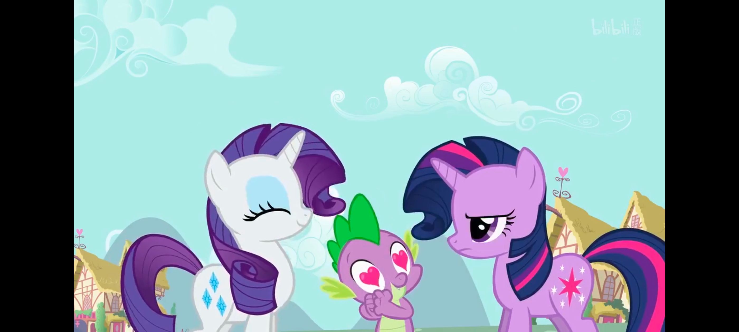 小马宝莉,彩虹小马,我的小马驹,动漫,动画,番剧,ACG