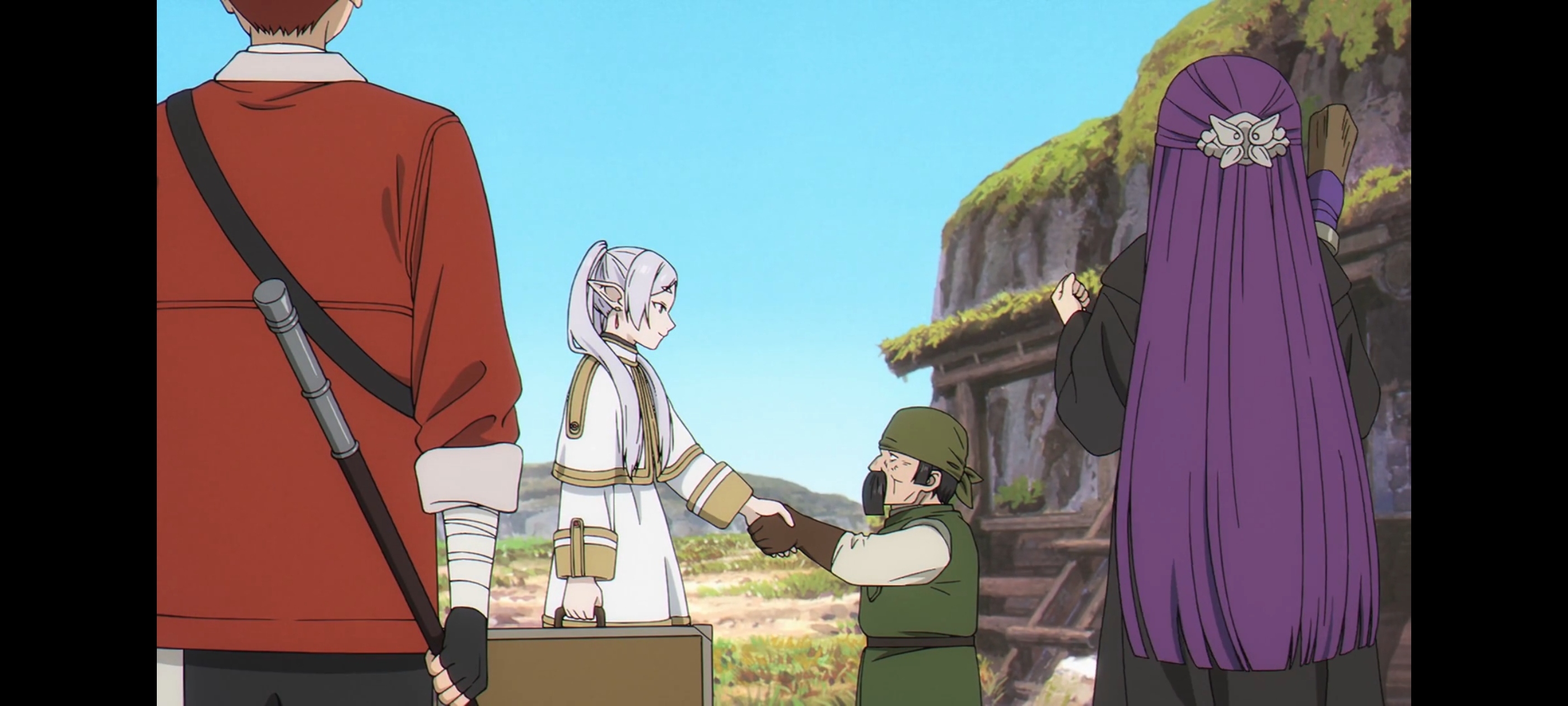 葬送的芙莉莲,动画,动漫,番剧,二次元,ACG