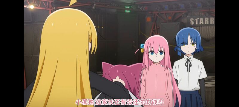 孤独摇滚,动画,动漫,番剧,ACG