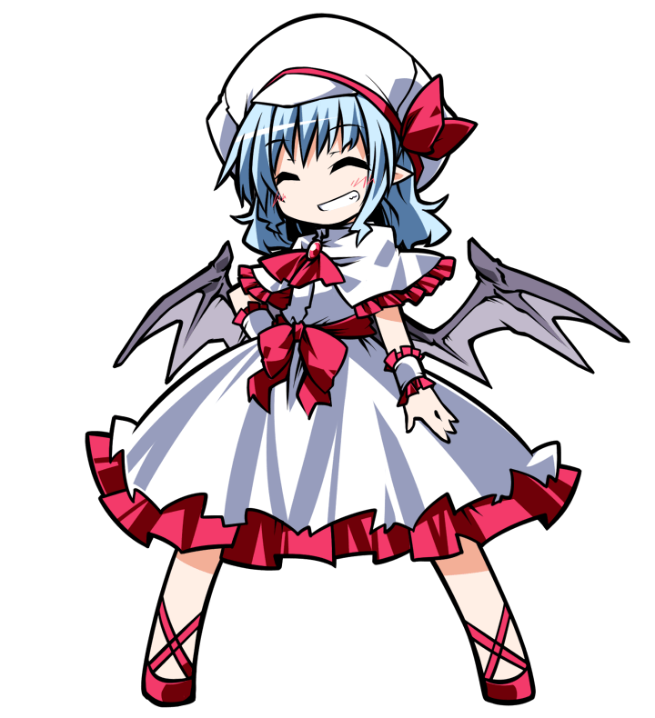 东方,幻想人形演舞,可爱,琪露诺最强