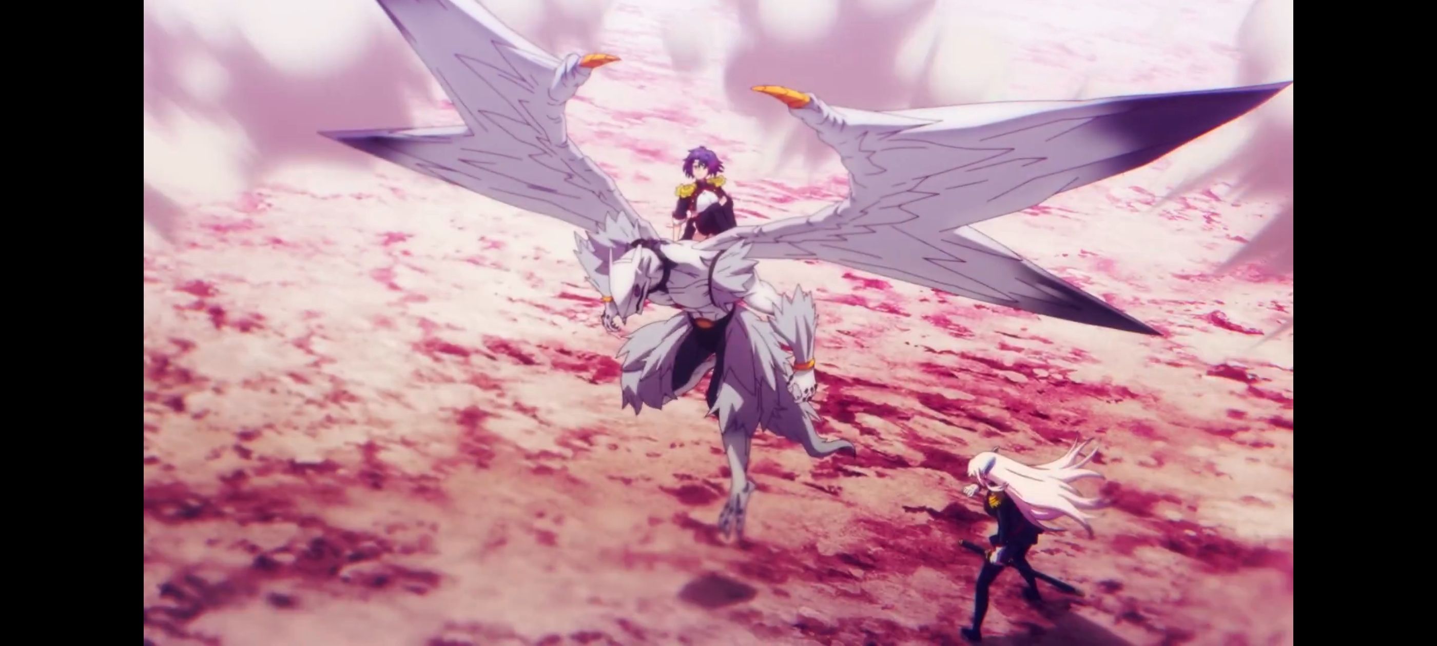 魔都精兵的奴隶,动画,动漫,番剧,ACG