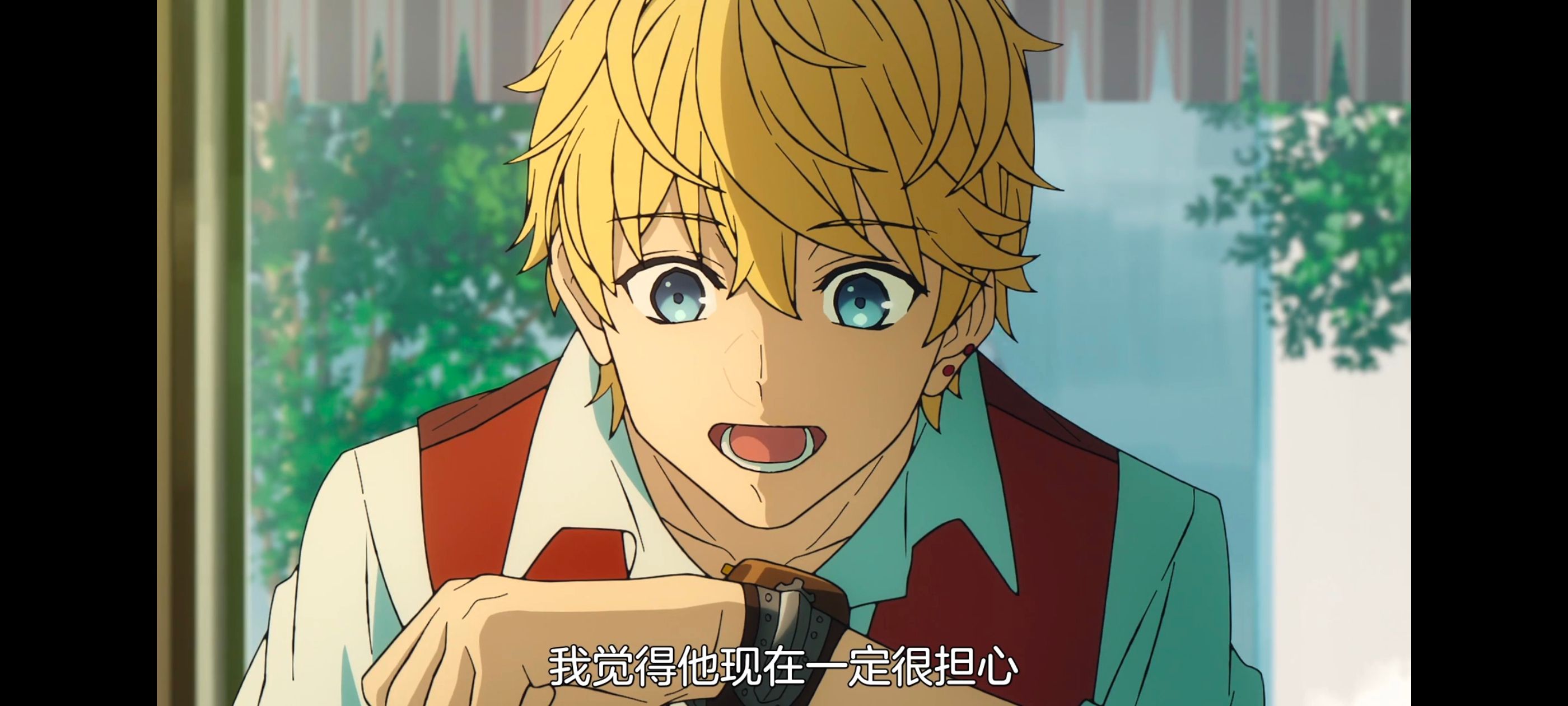 命运奇异赝品,FatestrangeFake,动画,动漫,番剧,ACG