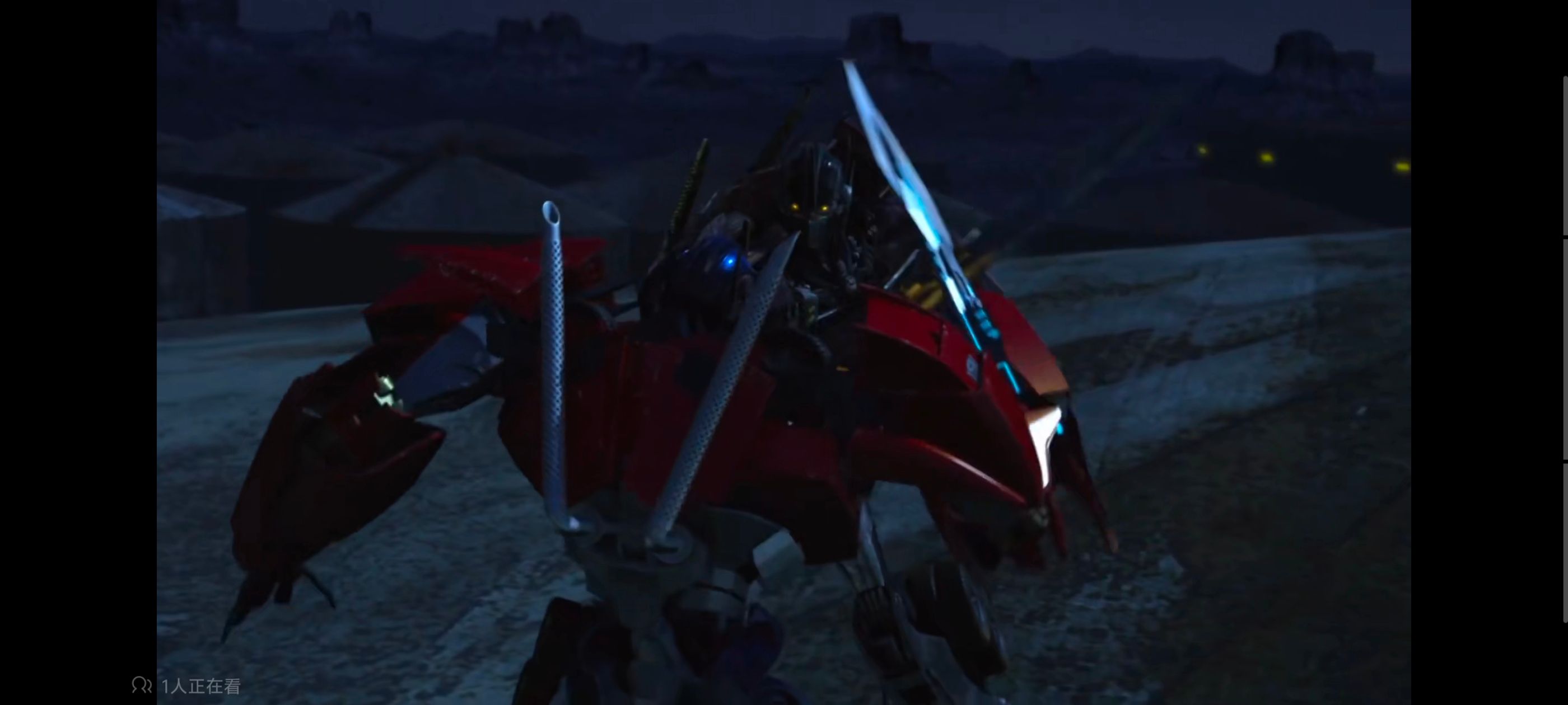 变形金刚,变形金刚领袖之证,动画,动漫,番剧,ACG