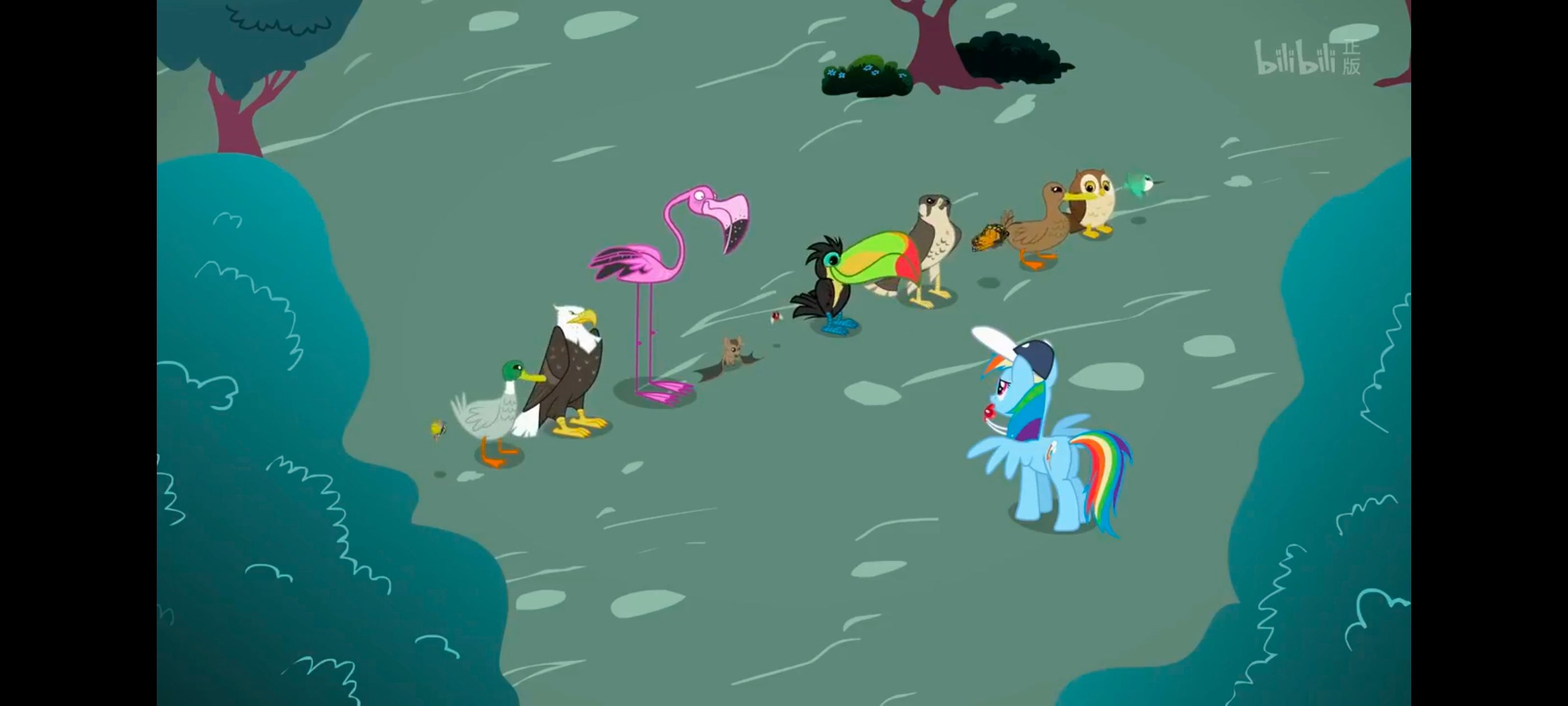 小马宝莉,彩虹小马,我的小马驹,动画,动漫,番剧,二次元,ACG