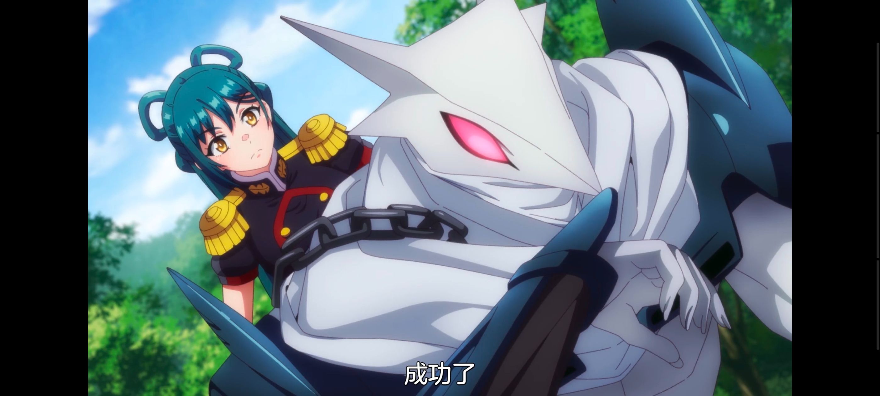 魔都精兵的奴隶,动画,动漫,番剧,ACG