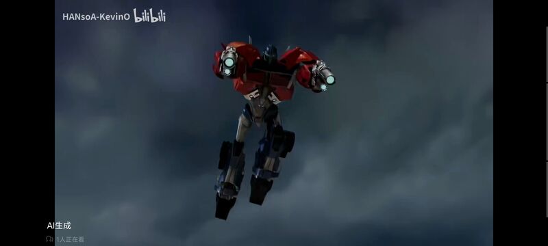 变形金刚,变形金刚领袖之证,动画,动漫,番剧,ACG