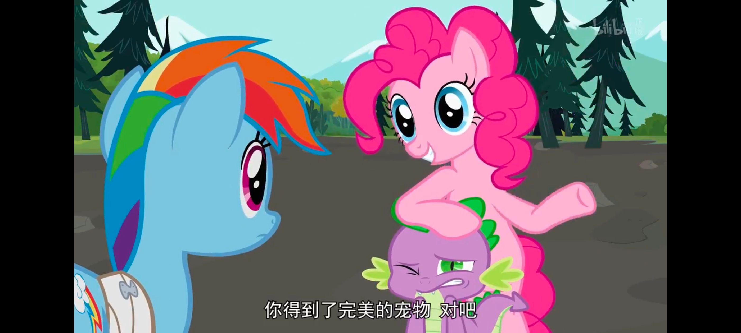 小马宝莉,彩虹小马,我的小马驹,动画,动漫,番剧,二次元,ACG