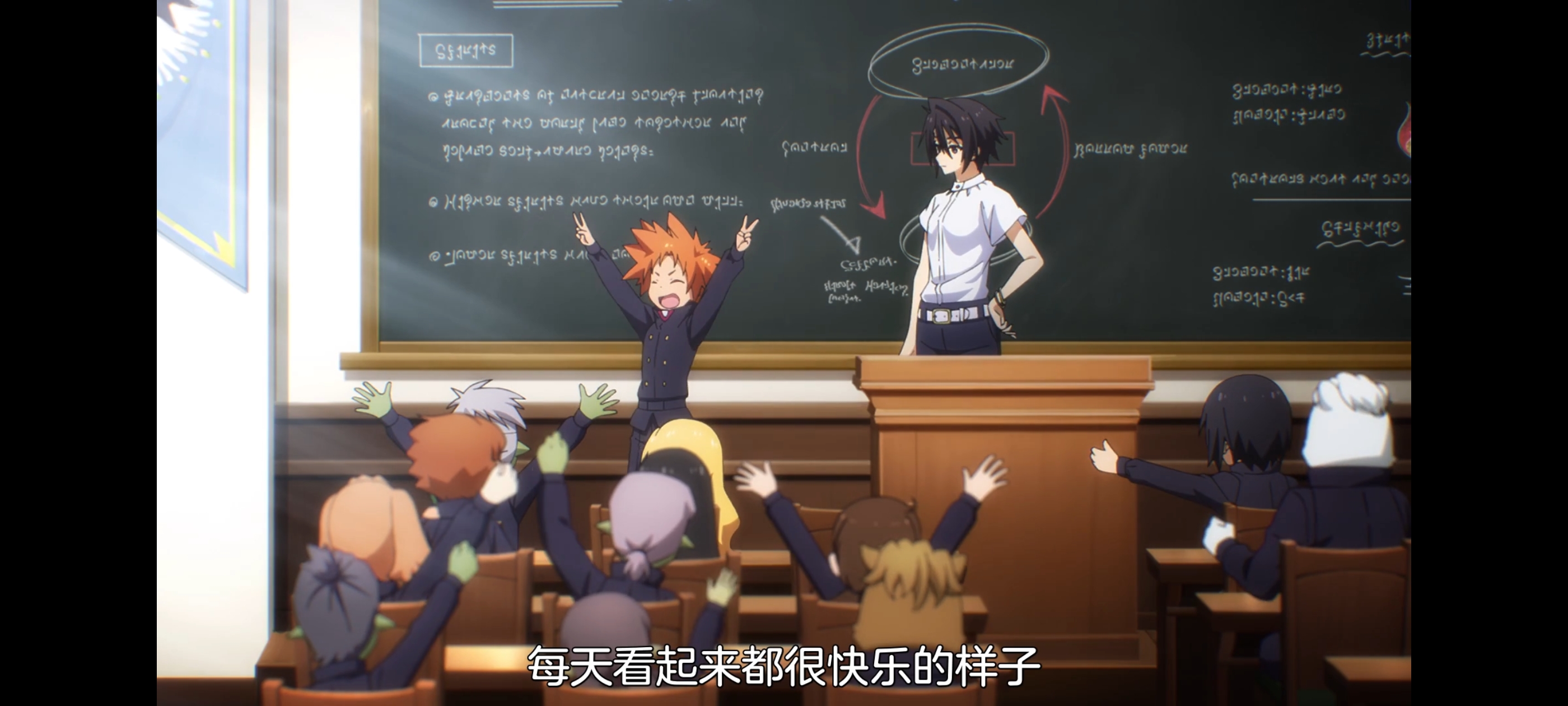 关于我转生变成史莱姆这档事,关于我转生后成为史莱姆的那件事,动画,动漫,番剧,ACG,二次元