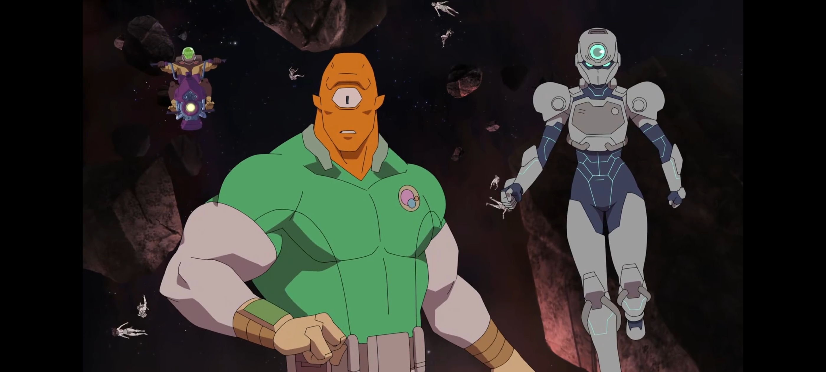 无敌少侠,image,动画,动漫,番剧,ACG