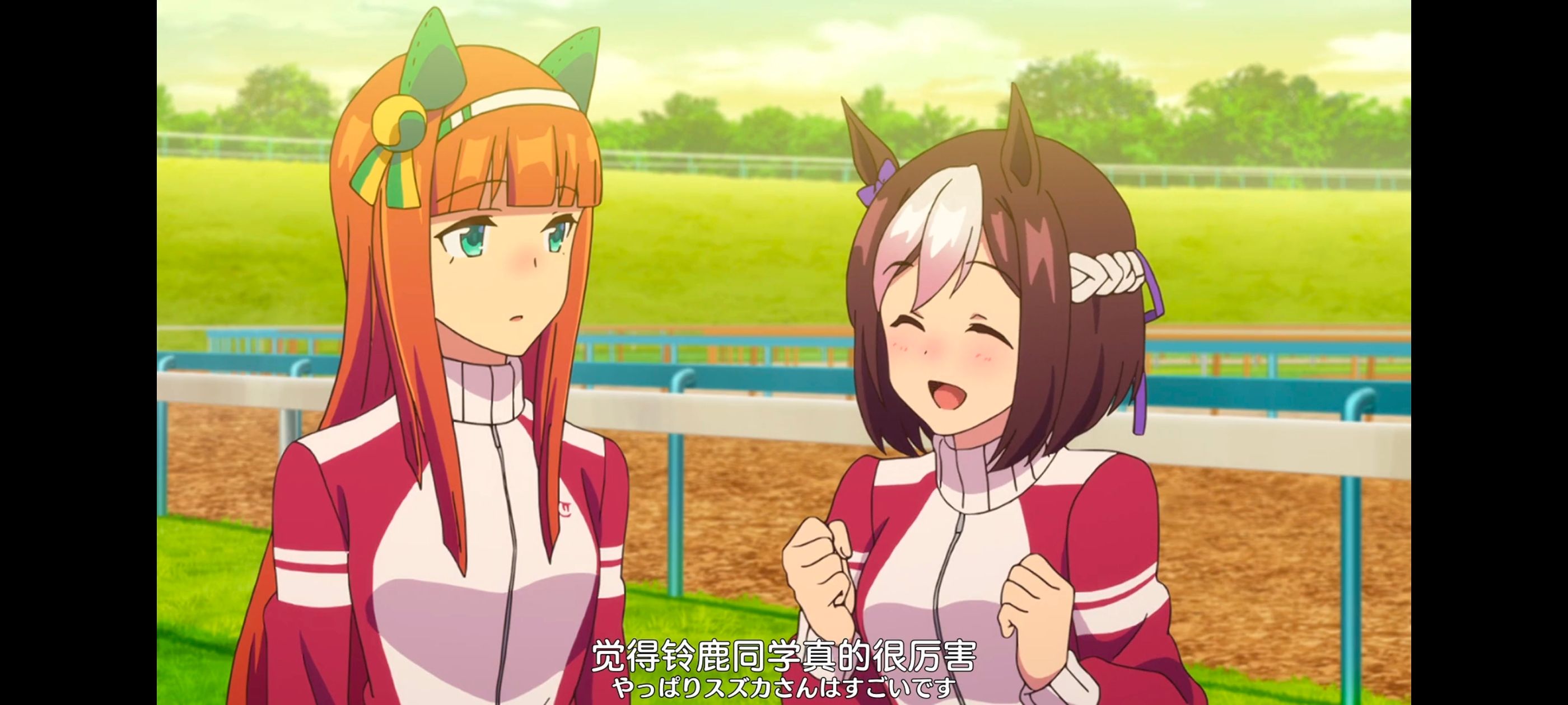 赛马娘,赛马娘PrettyDreby,动画,动漫,番剧,ACG