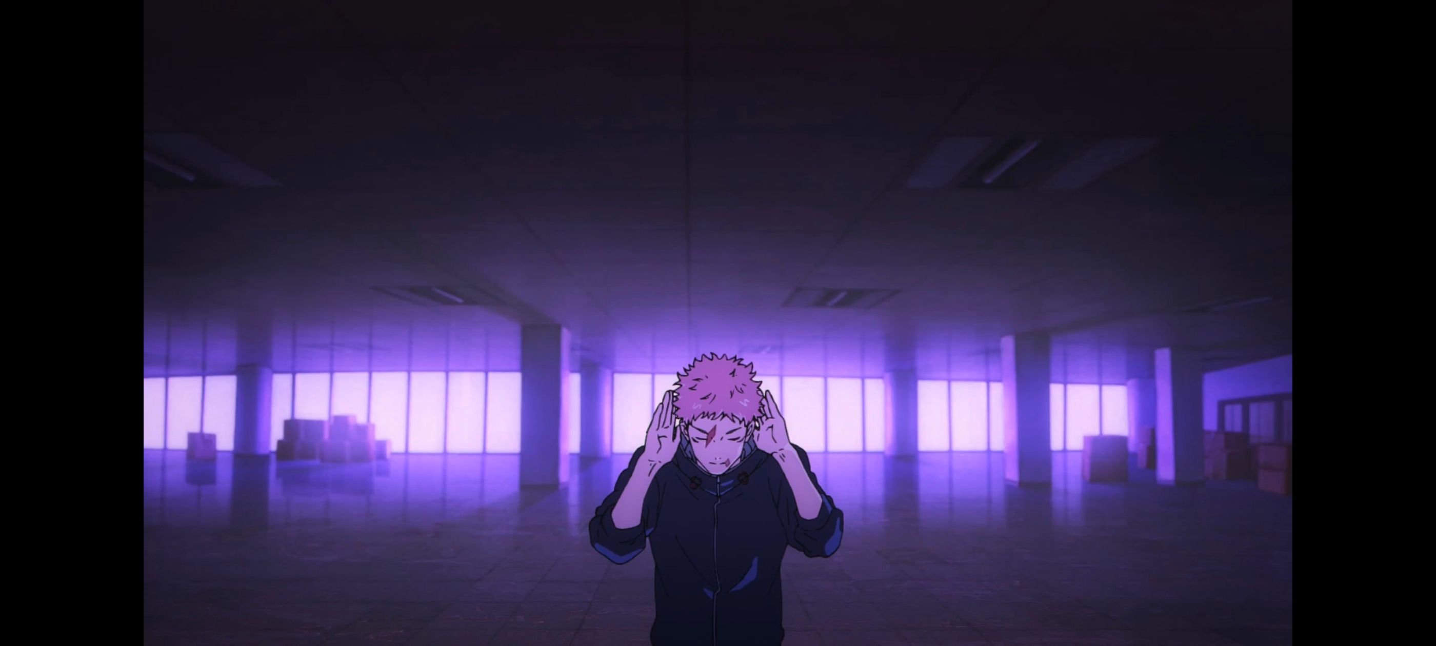 咒术回战,咒术回战死灭回游,动漫,动画,番剧,ACG