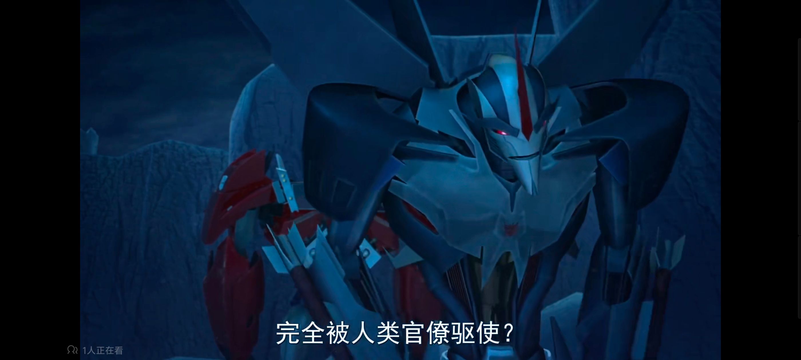 变形金刚,变形金刚领袖之证,动画,动漫,番剧,ACG