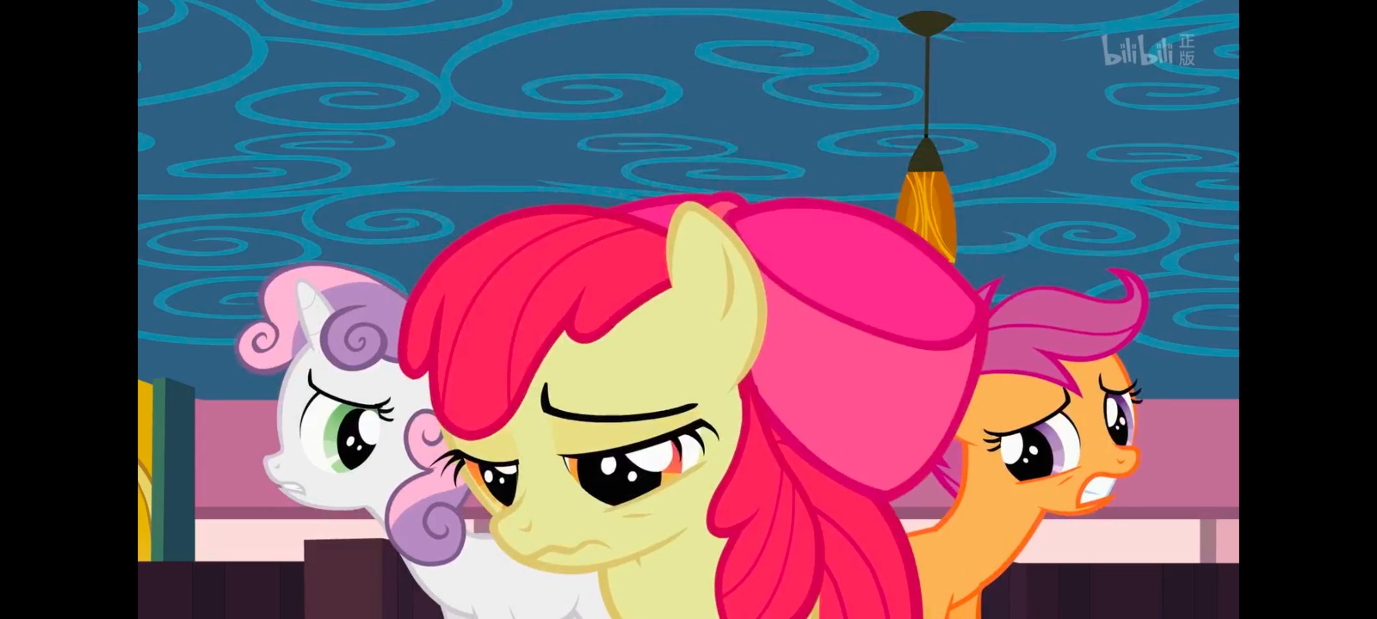 小马宝莉,彩虹小马,我的小马驹,动漫,动画,番剧,ACG