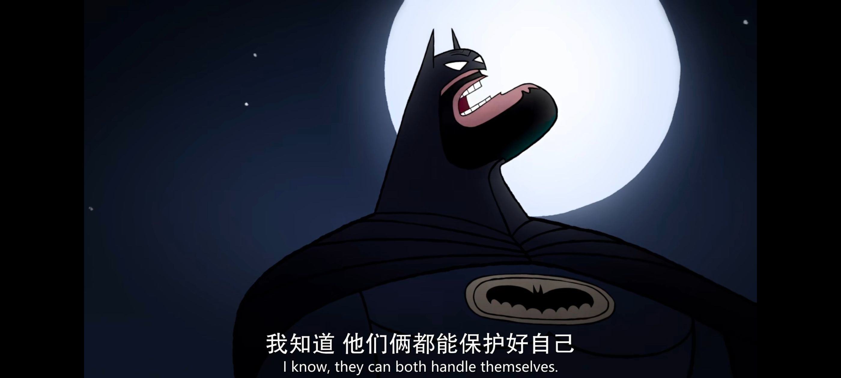 蝙蝠侠家族,蝙蝠侠一家,动画,动漫,番剧,ACG