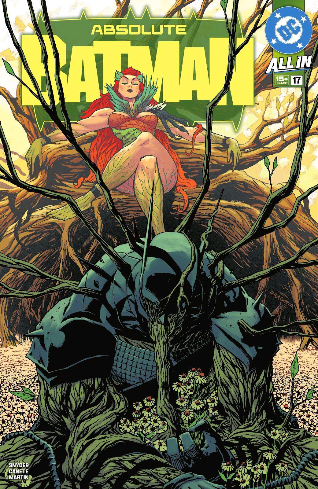 DC,DC漫画,美漫,漫画,动漫,绝对宇宙,绝对蝙蝠侠,蝙蝠侠,ACG,绘画