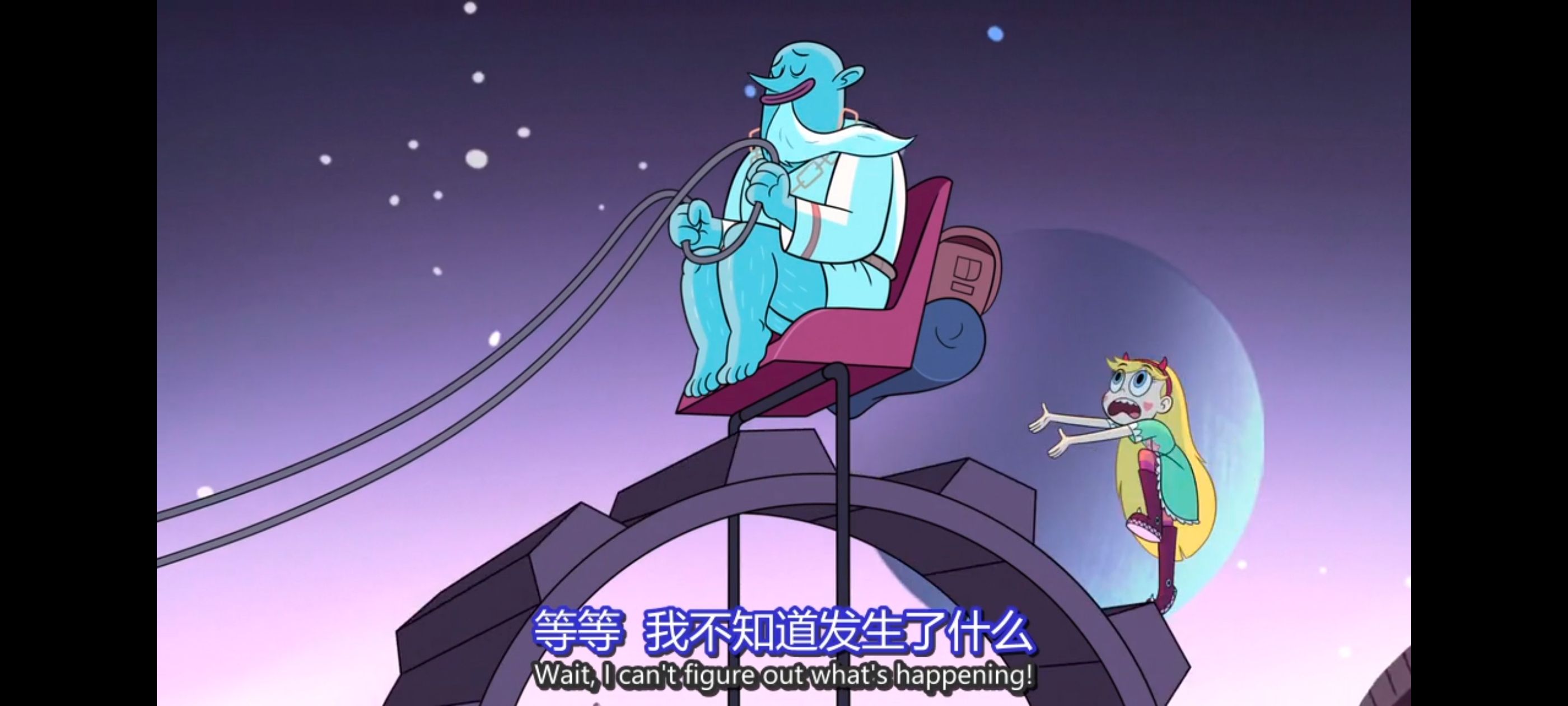 星蝶公主,公主闯天关,欧美动画,欧美动漫,奇幻,迪士尼,动画,动漫,ACG,番剧