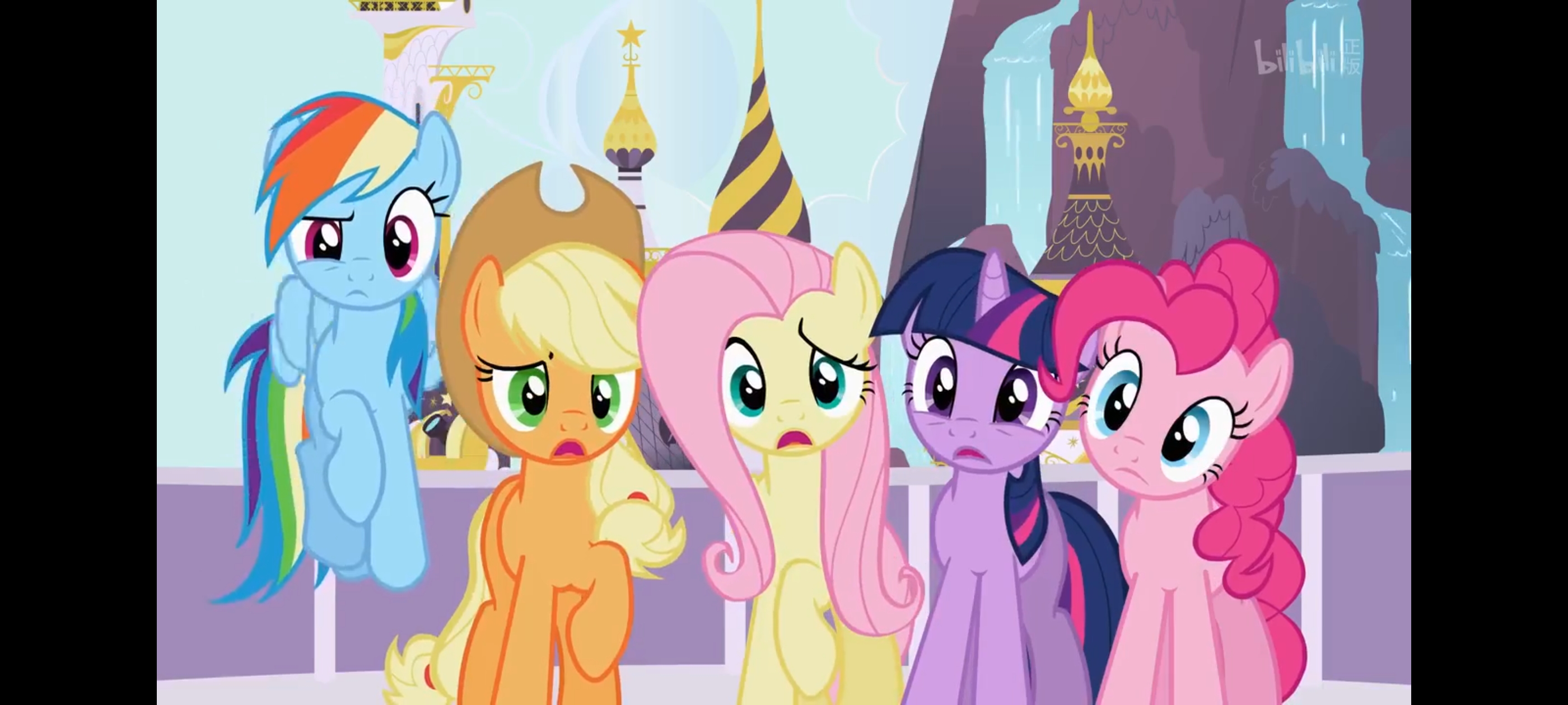 小马宝莉,彩虹小马,我的小马驹,动画,动漫,番剧,ACG